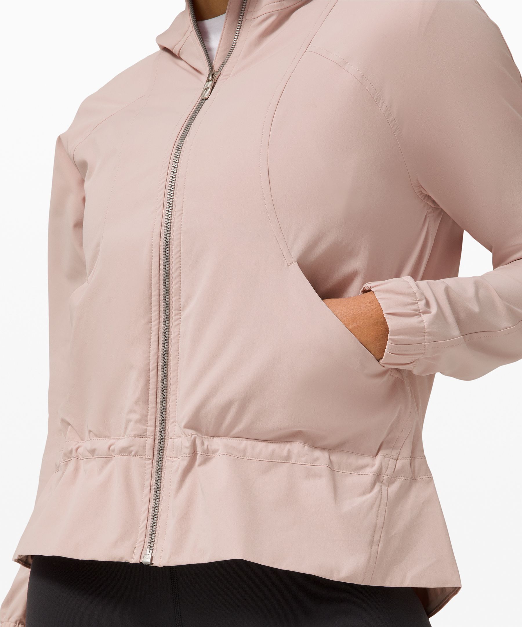 Pack it clearance up jacket lululemon