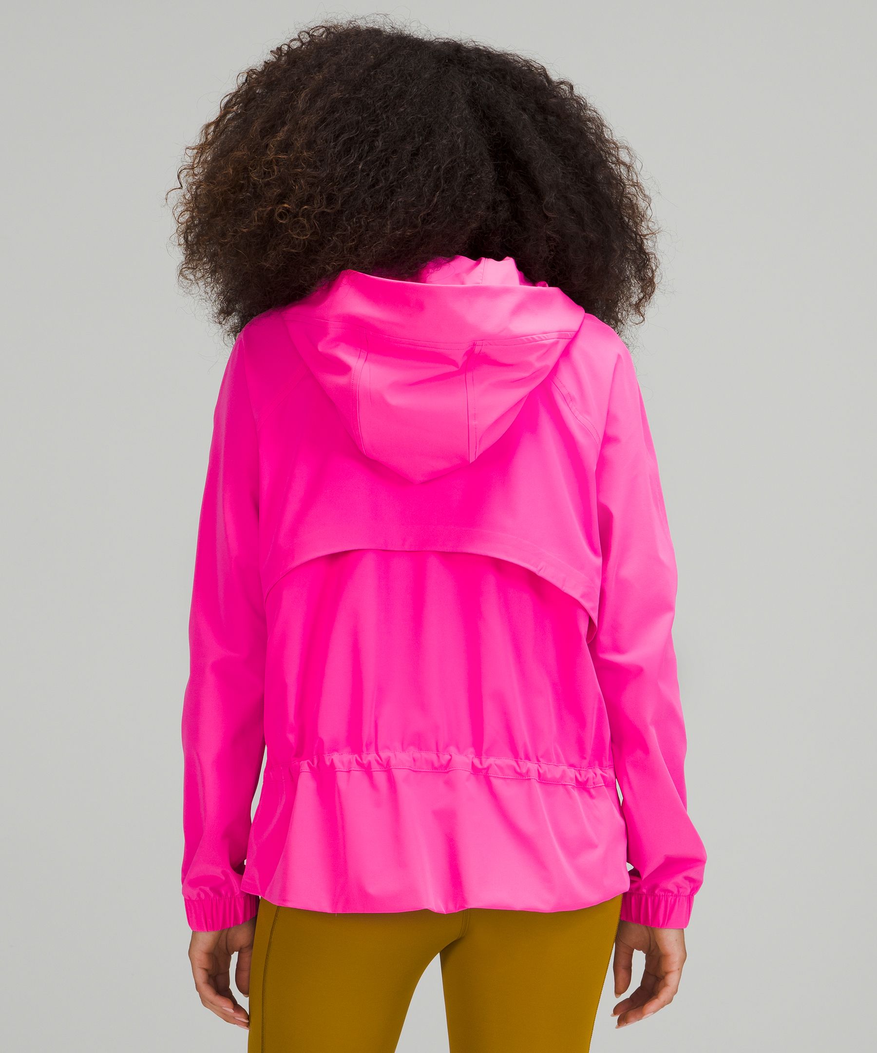 Lululemon pack it hot sale up jacket