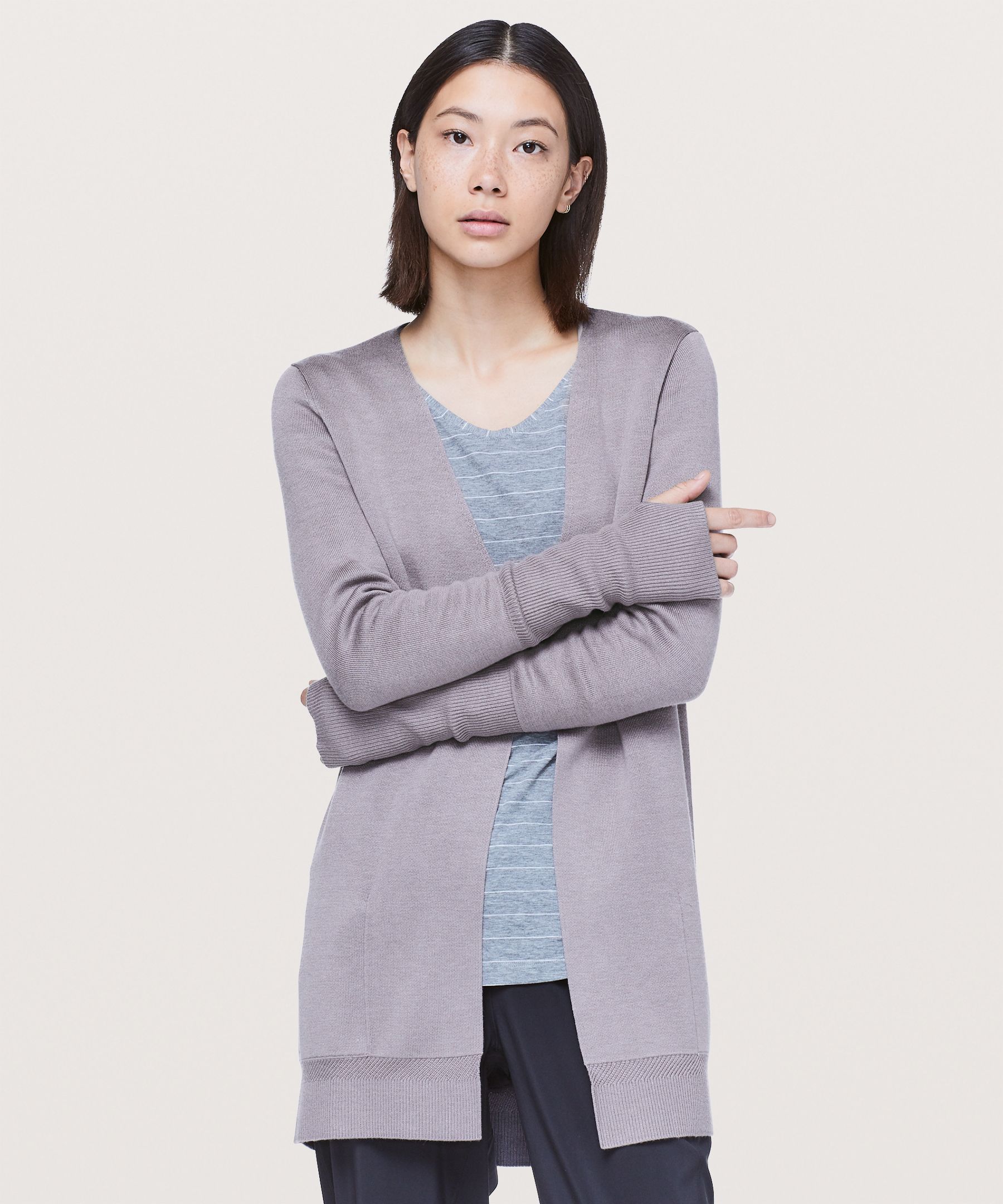 半袖 メッシュ T【lululemon】Square Neck Mesh and Nulu Yoga (lululemon/フィットネストップス)  97703307+