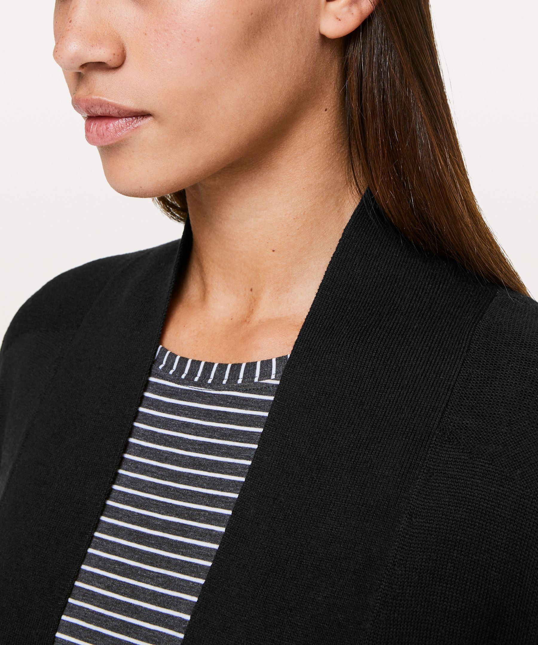 Outlet Lululemon Soft Side Kimono Cardigan