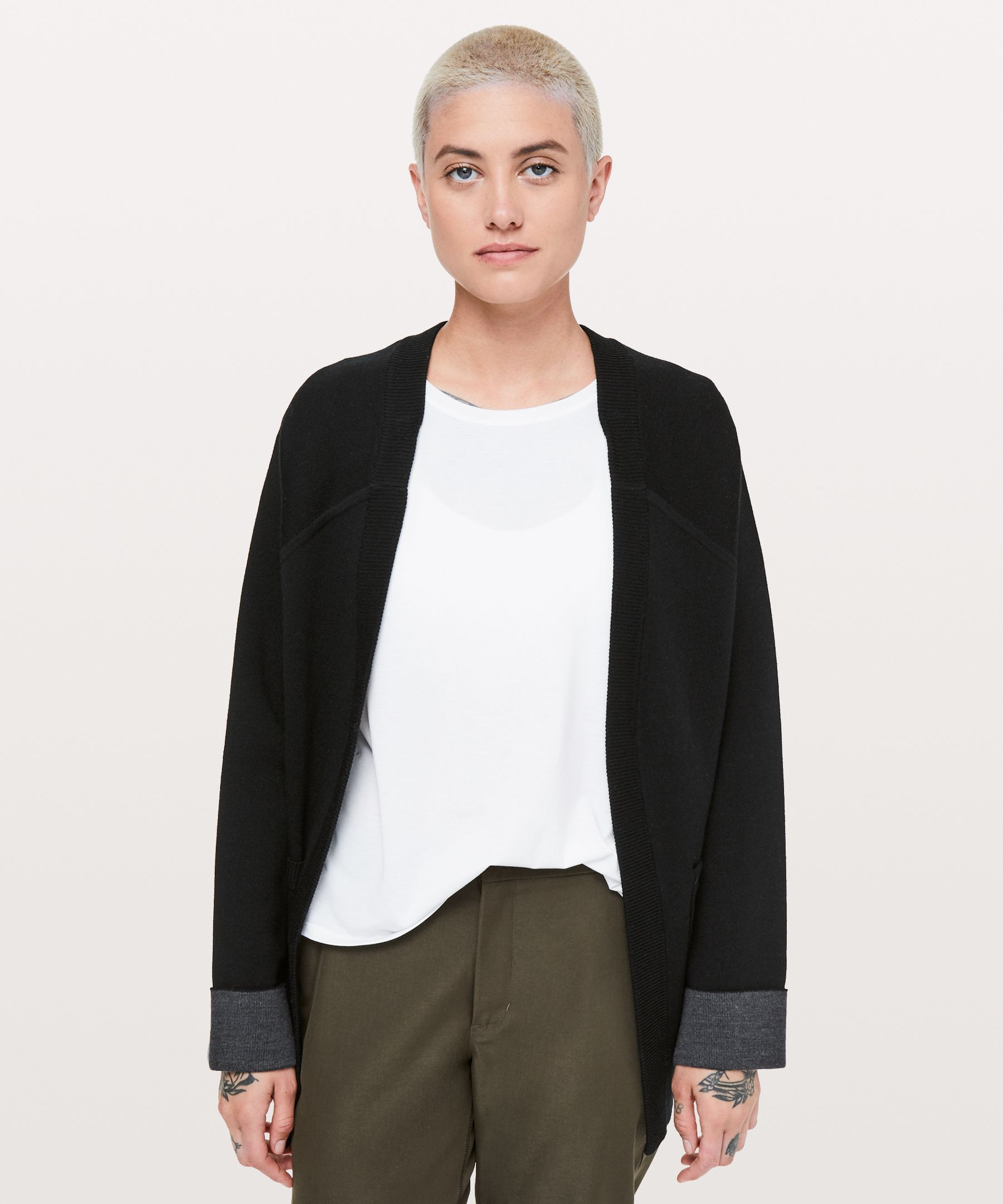 lululemon flip it and reverse it jacket