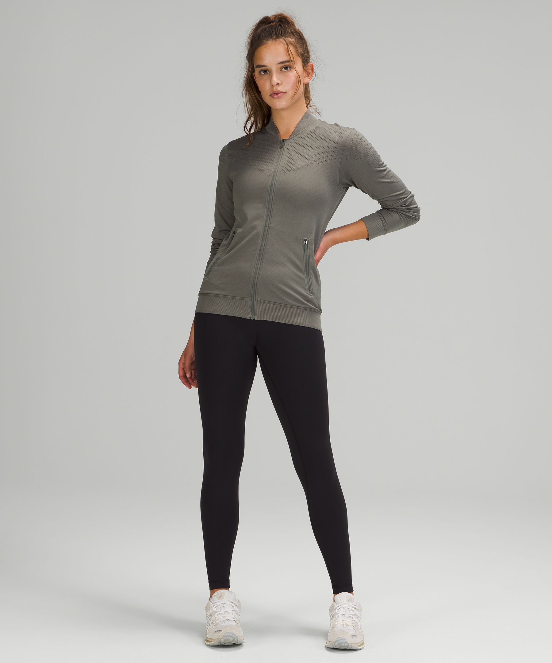 Seamless Training Jacket | lululemon Hong Kong SAR