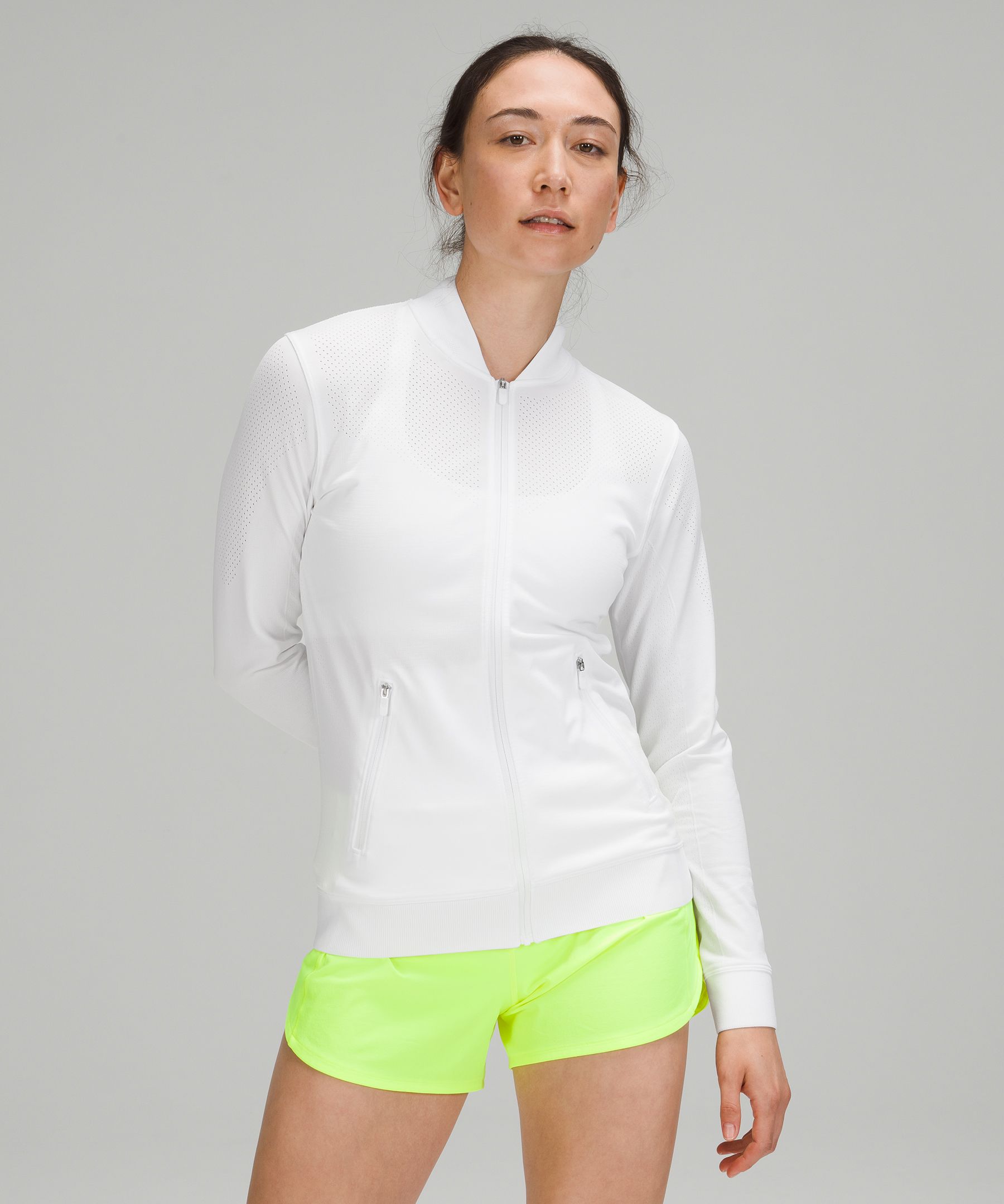 Seamless Training Jacket Lululemon EU