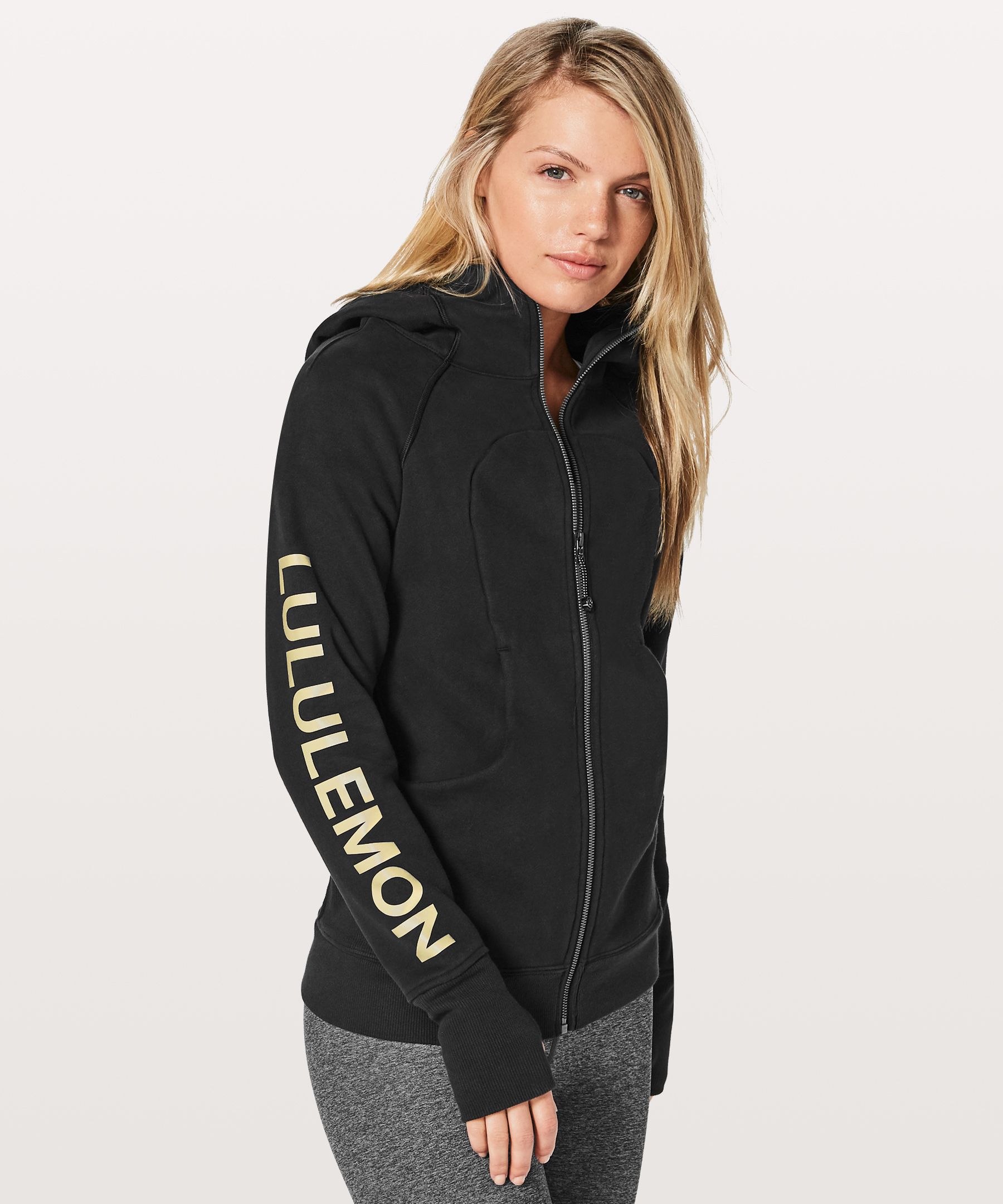 lululemon scuba hoodie iii