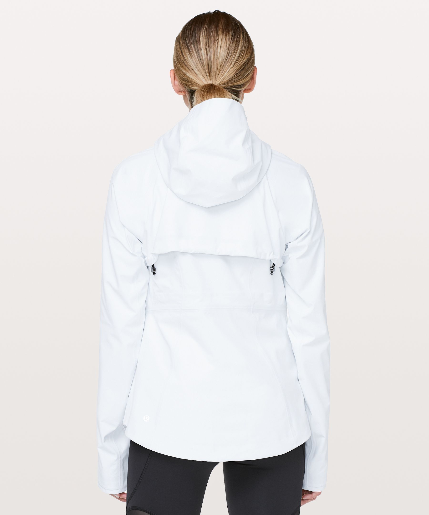 the rain is calling jacket lululemon