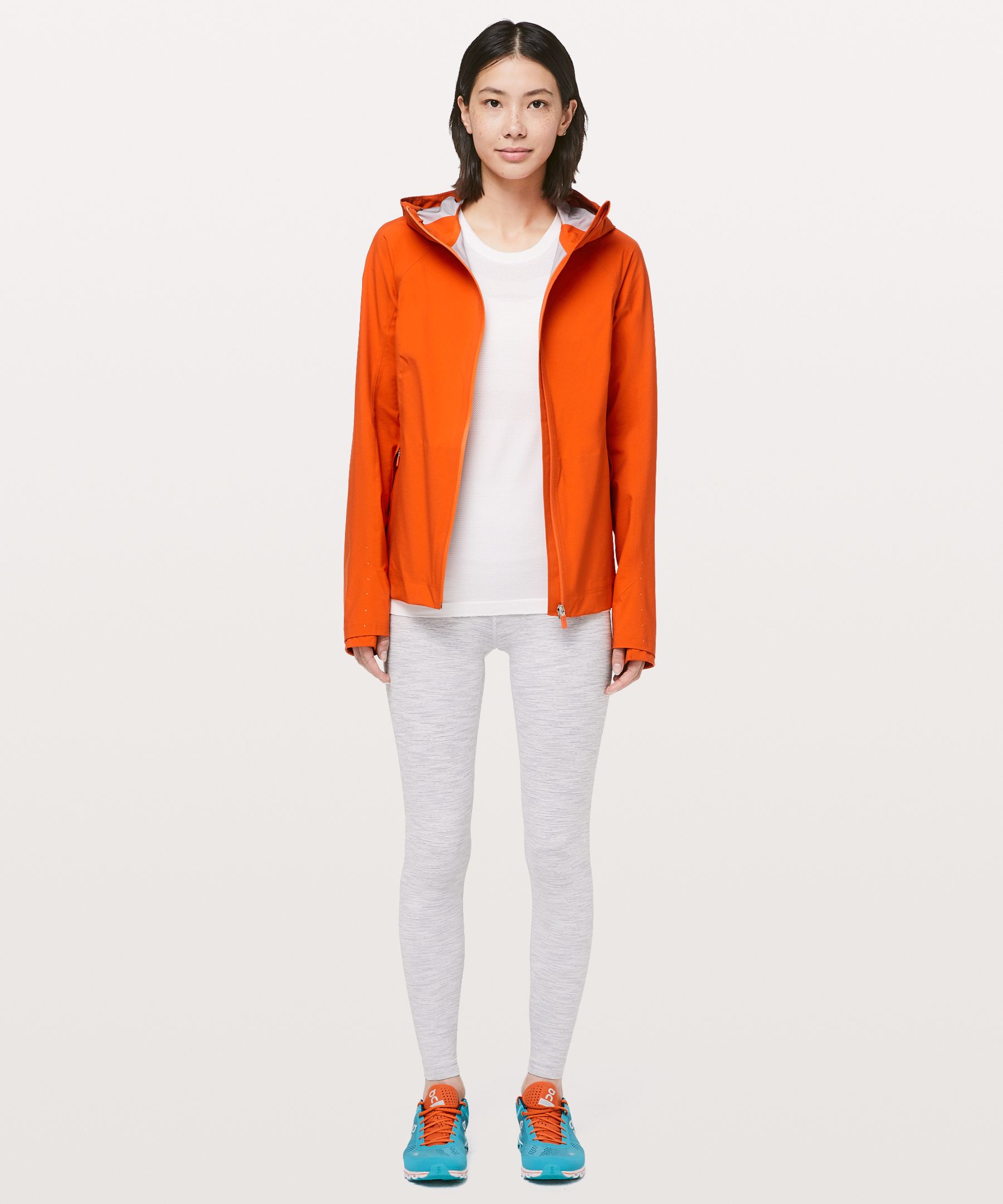 The rain is hot sale calling jacket ii