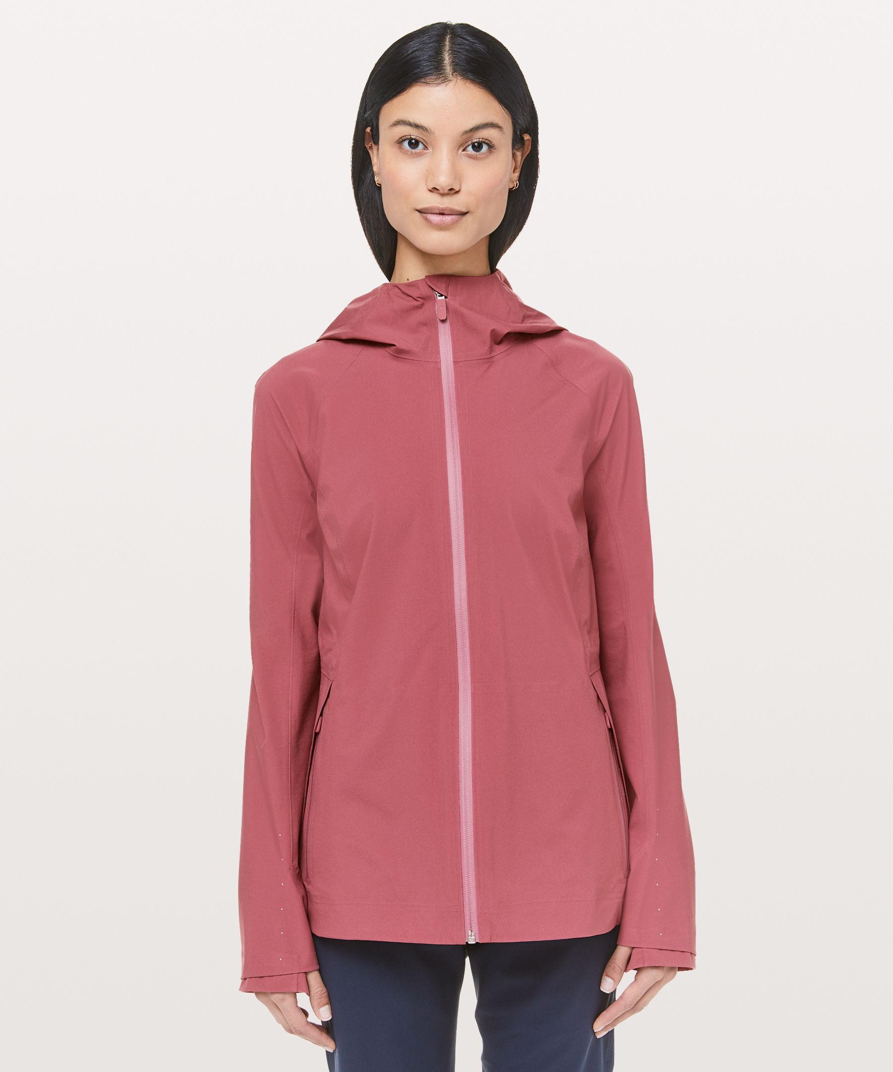 Lululemon the rain is calling jacket best sale