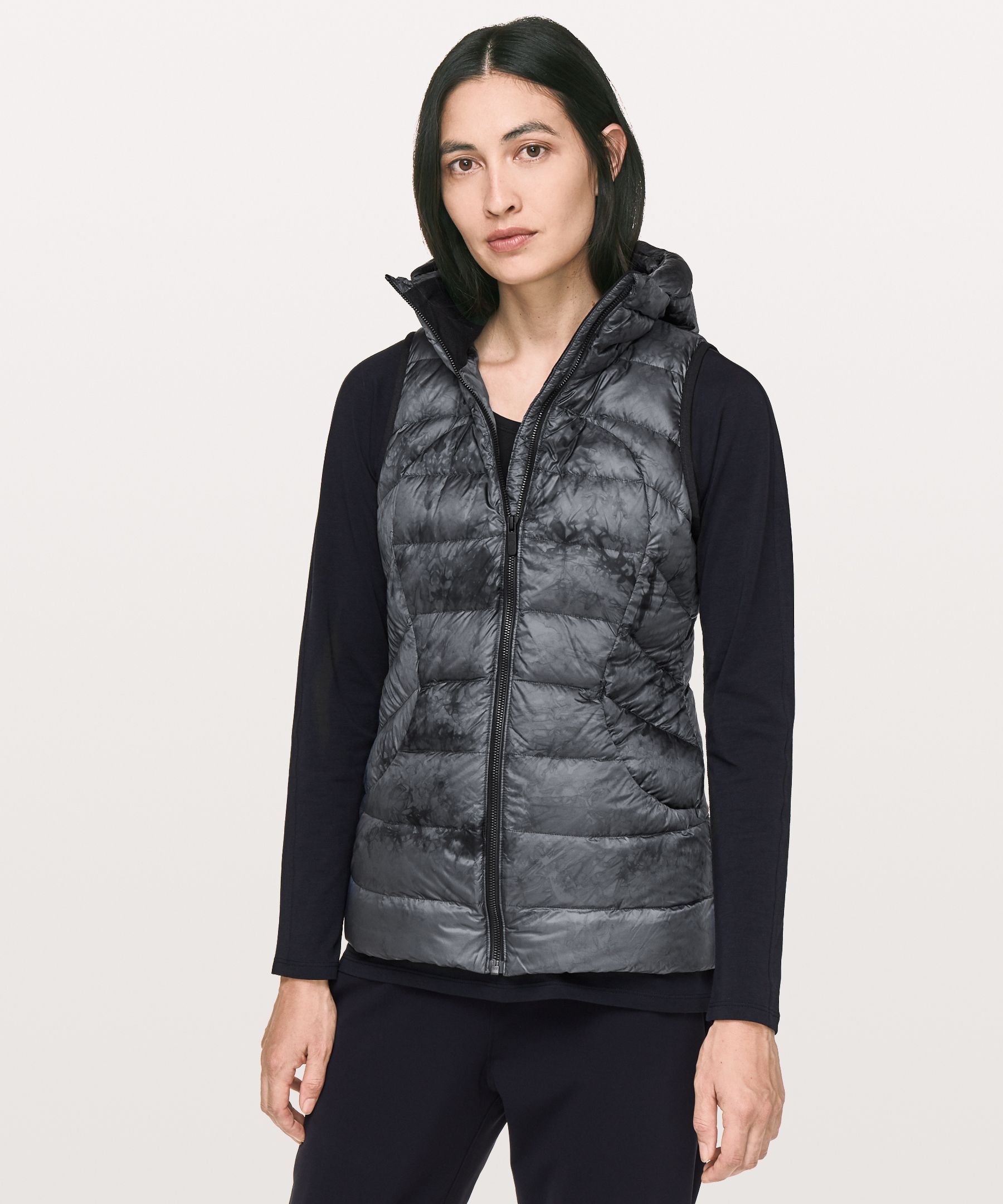 Lululemon pack it store down vest