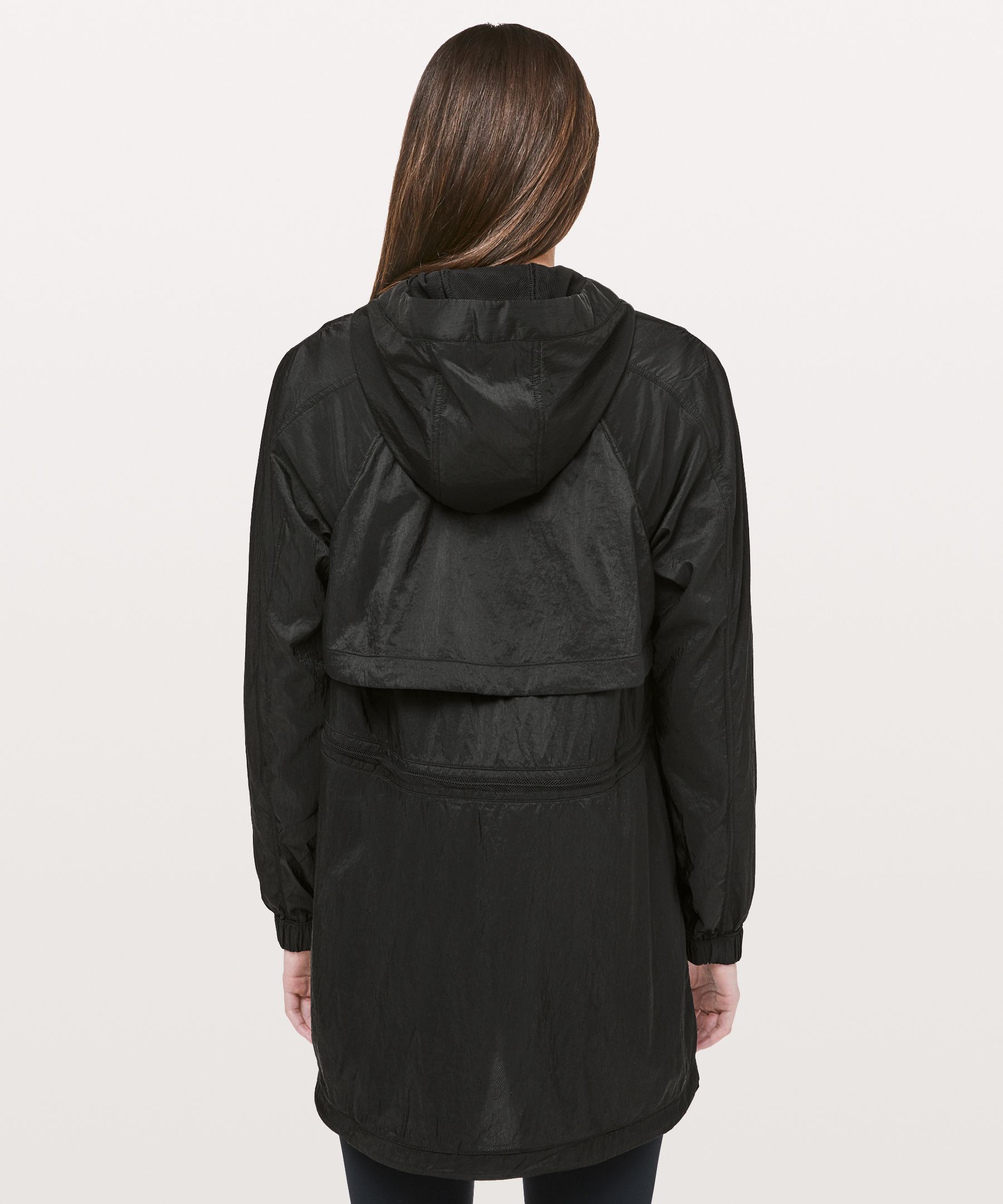 Lululemon in the clear on sale jacket