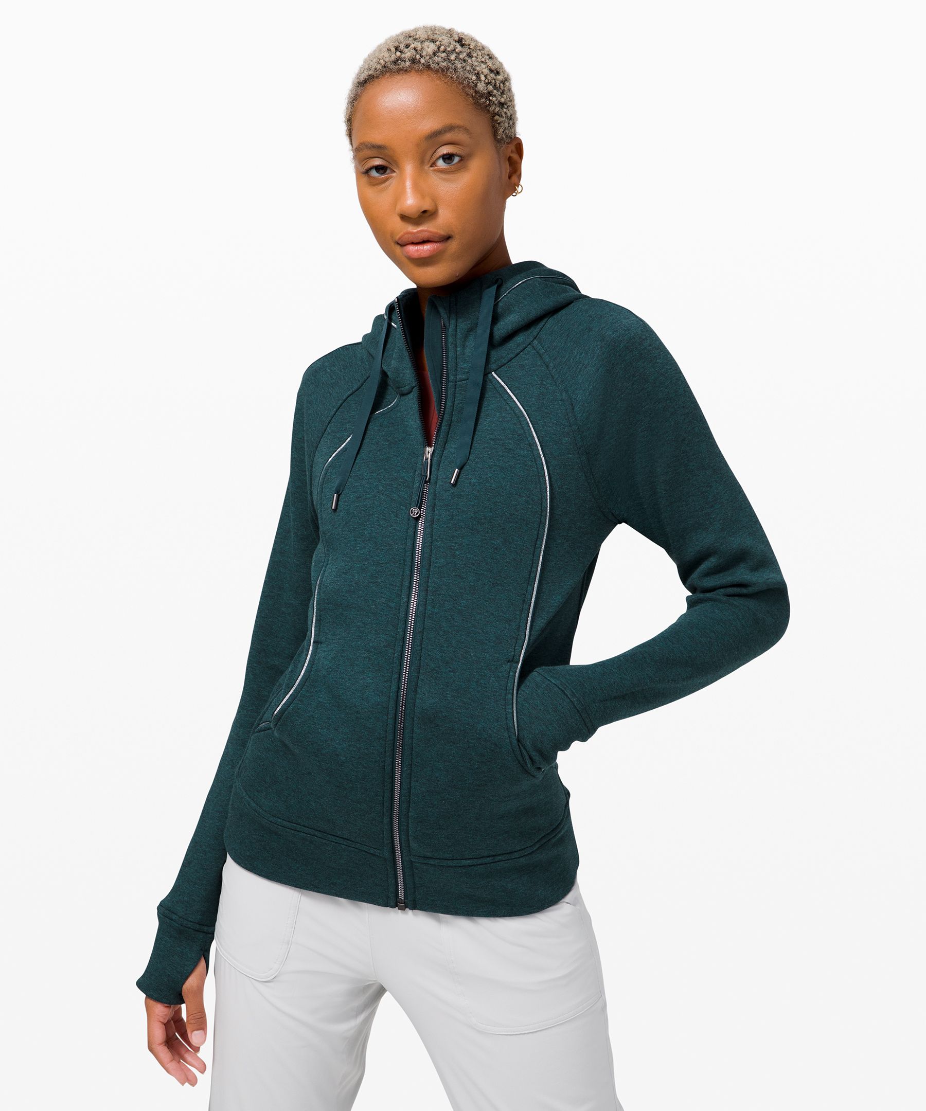 Lululemon athletica Scuba Hoodie *Plush