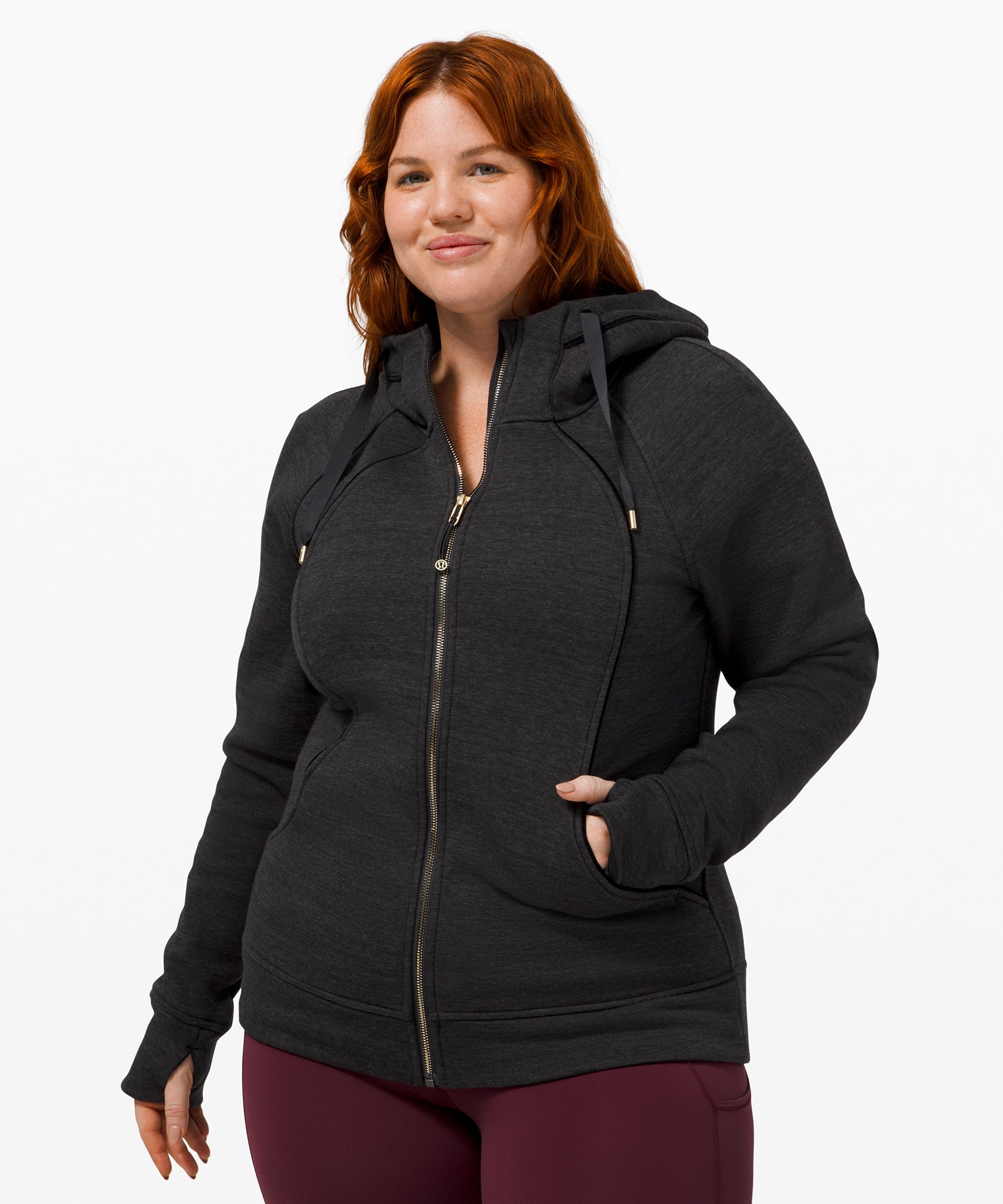 lululemon scuba sweatshirt