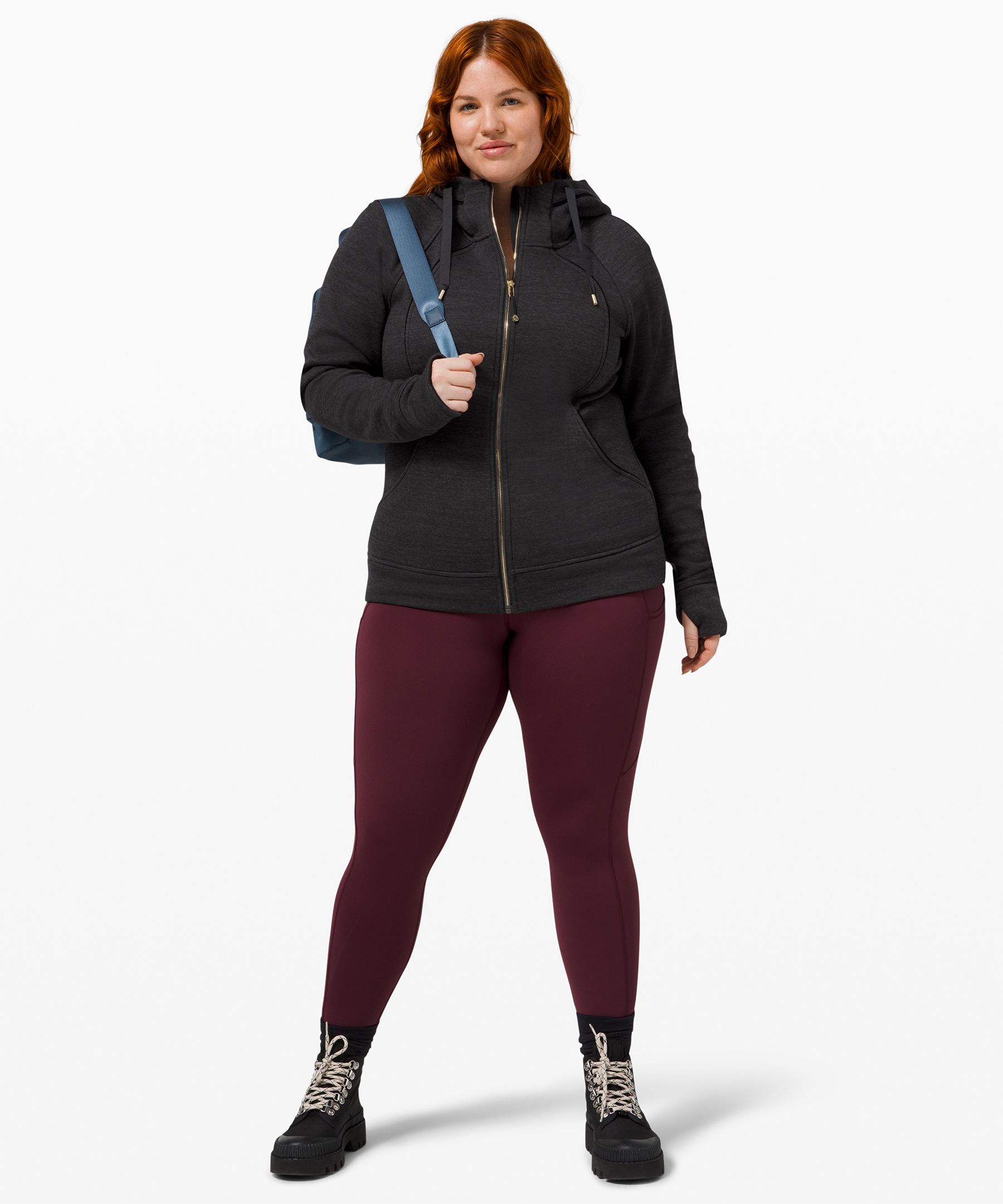 Scuba Full Zip Hoodie *Plush Lululemon HK