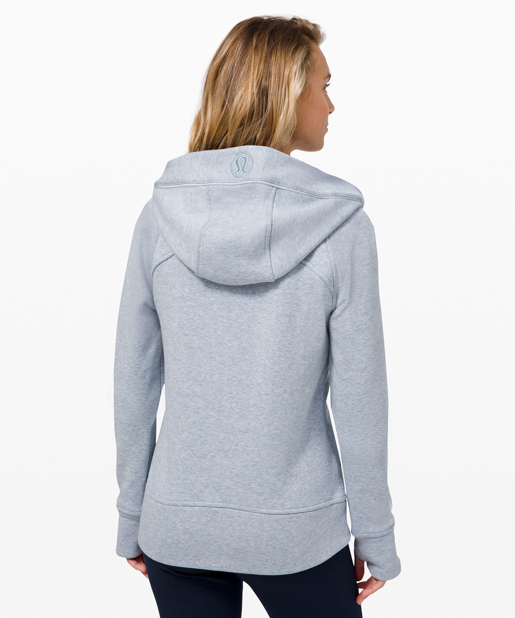 Lululemon plush scuba hoodie hotsell