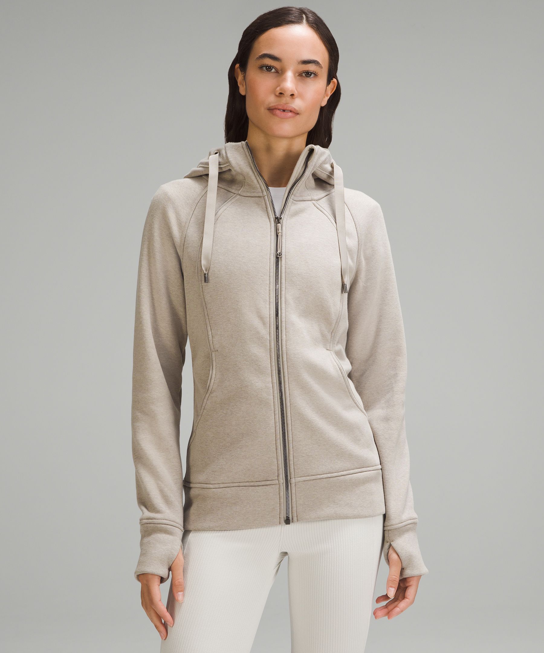 Lululemon store plush hoodie