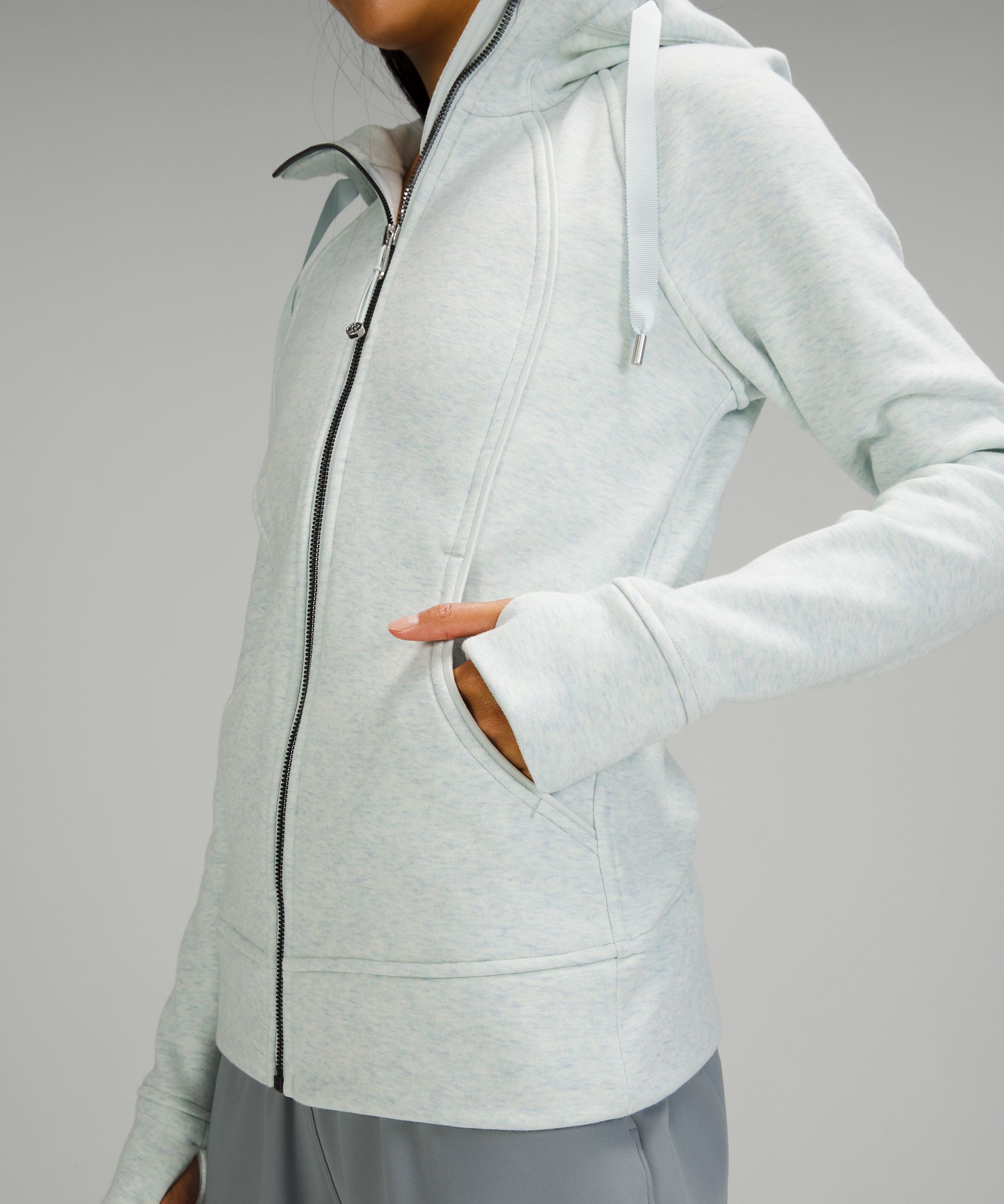 Scuba Full Zip Hoodie *Plush Lululemon AU