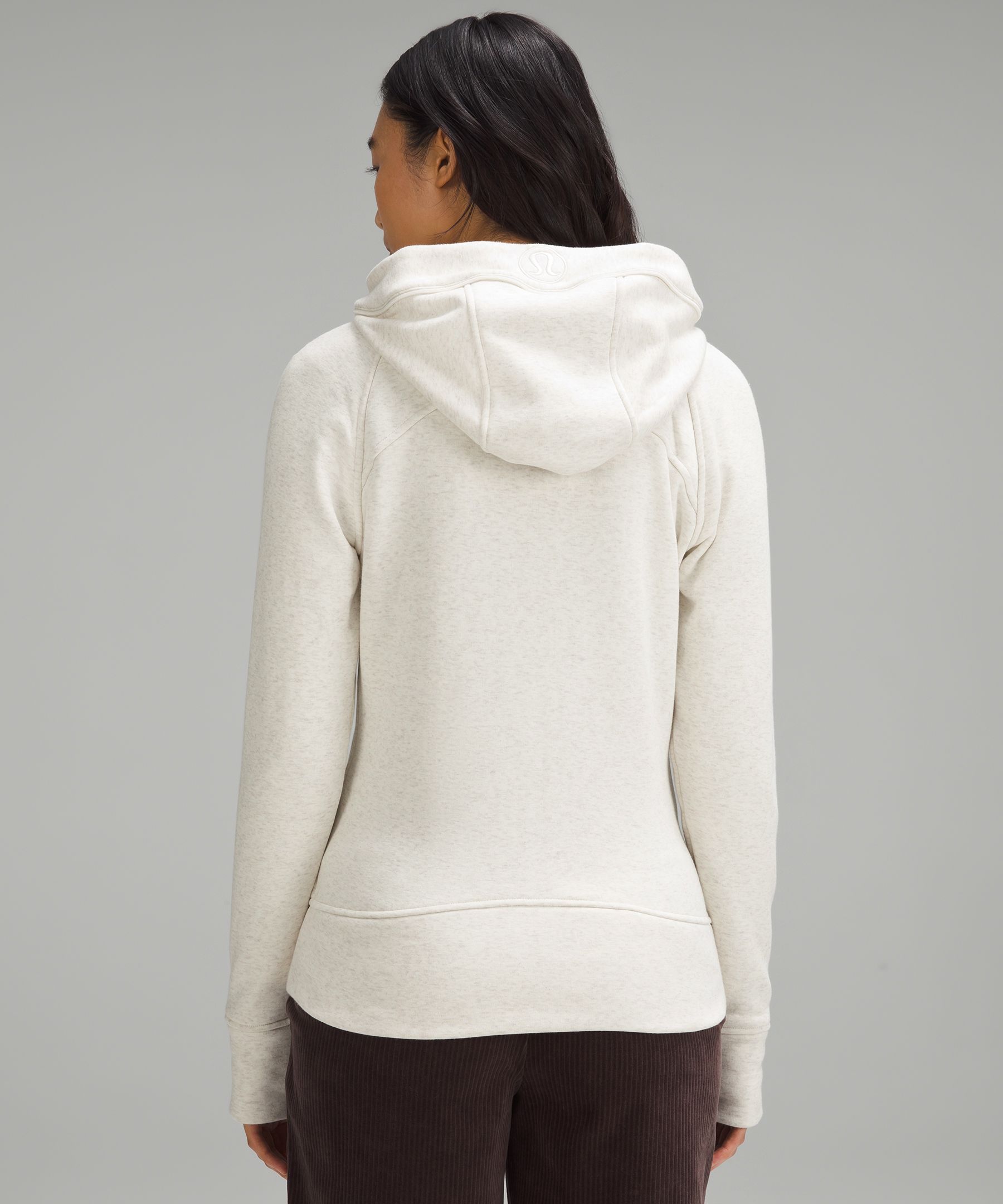 Lululemon Scuba Hoodie III Heathered Bordeaux Drama : : Clothing,  Shoes & Accessories