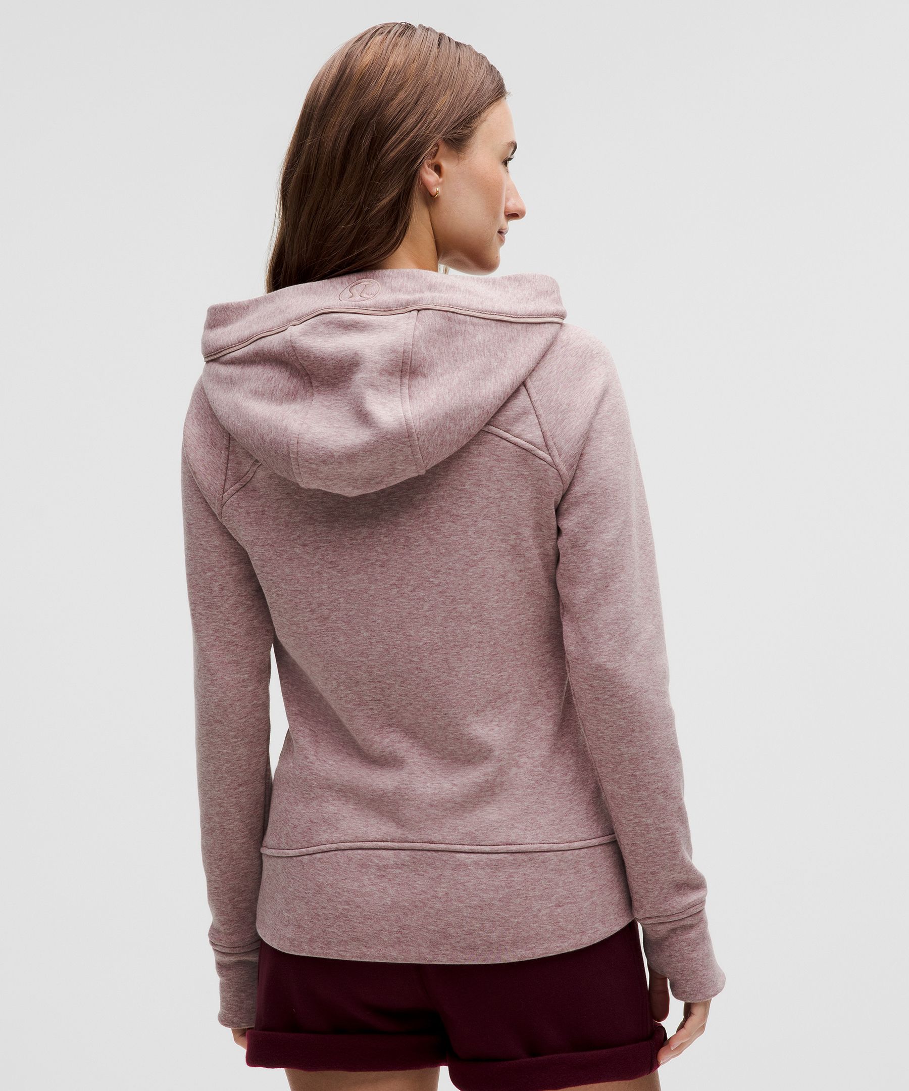 Scuba Full-Zip Hoodie *Plush | Women's Hoodies & Sweatshirts | lululemon