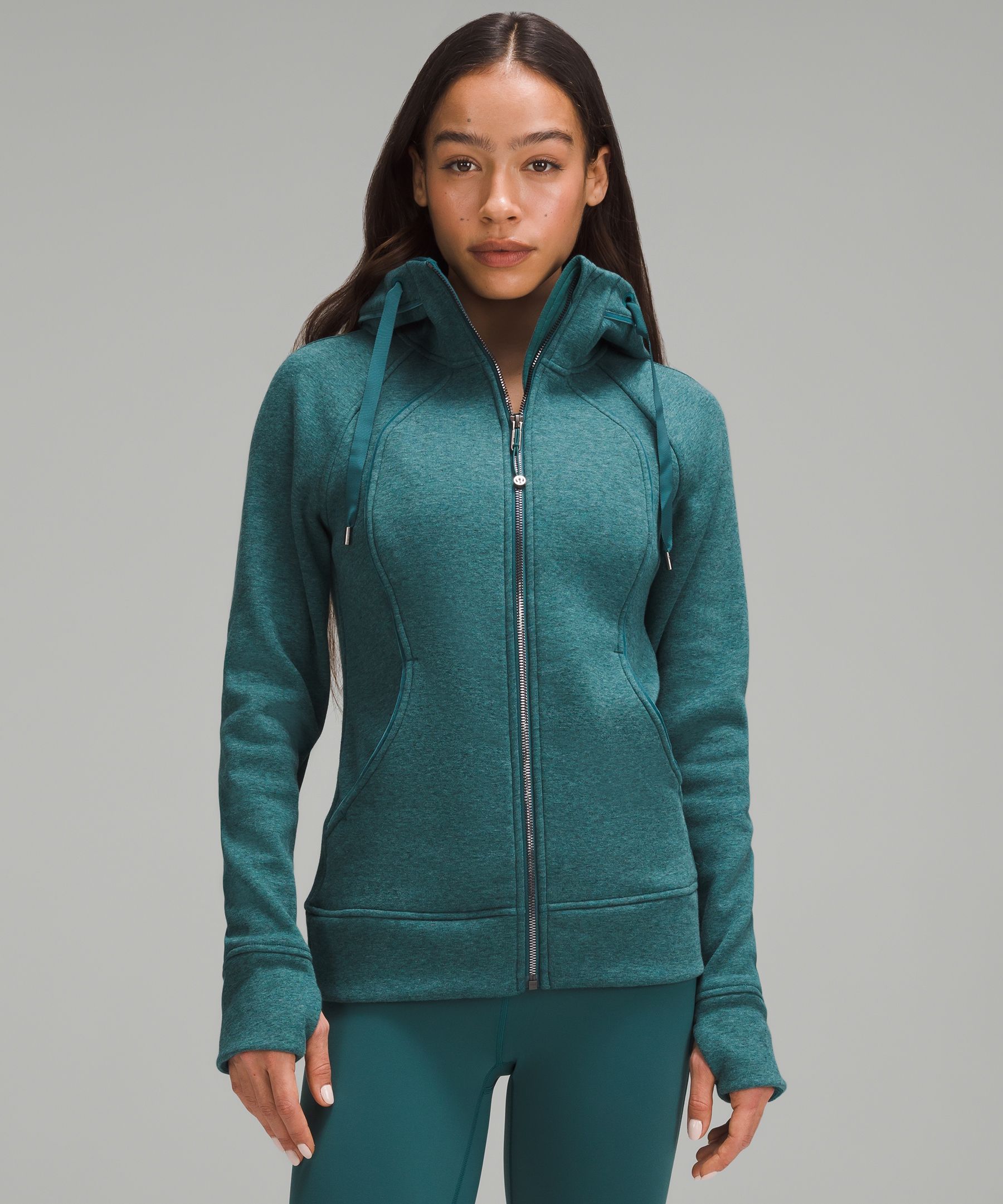 Scuba hoodie size 6, not sure if I should size down to a 4. Thoughts? : r/ lululemon