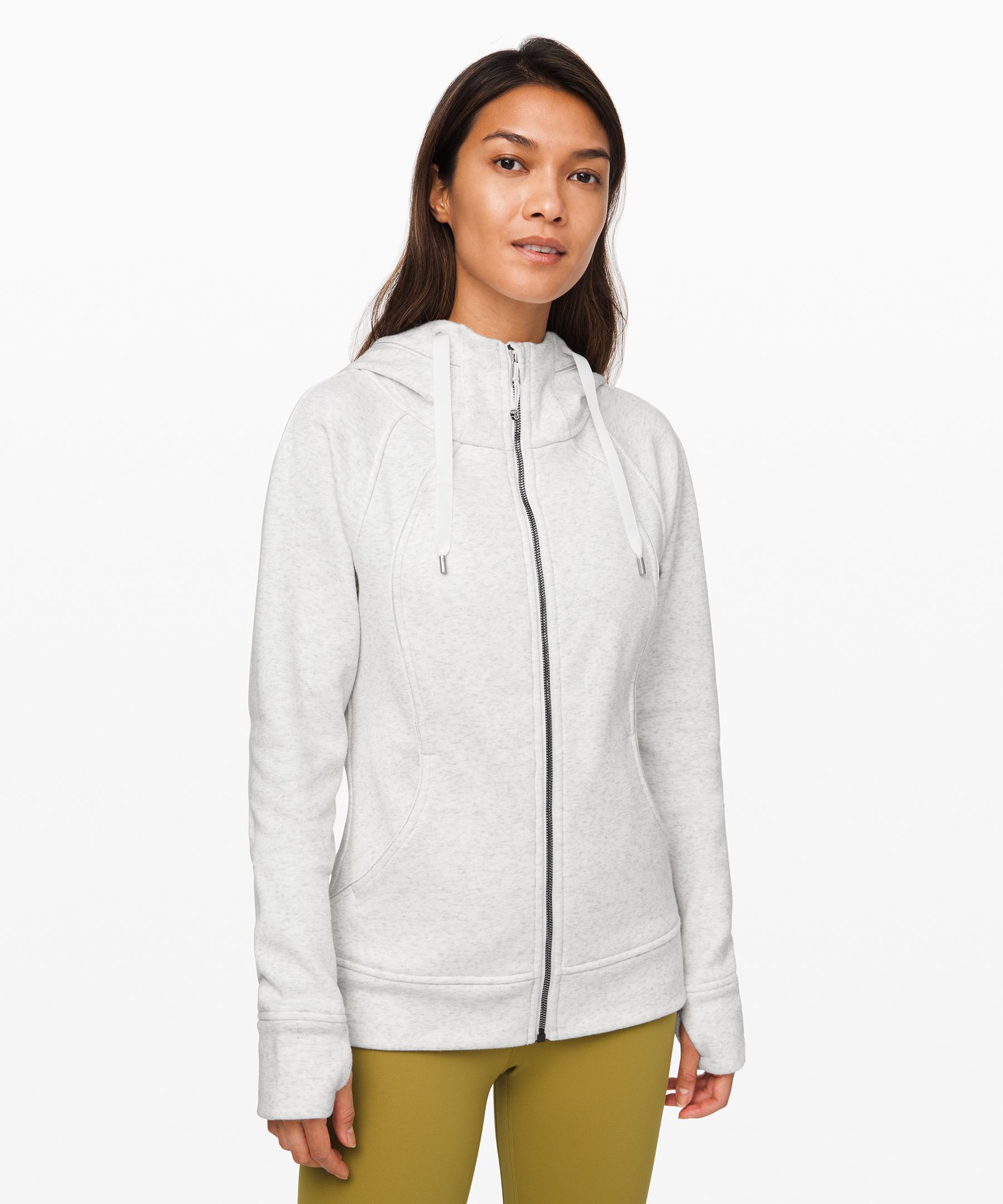 lululemon plush hoodie