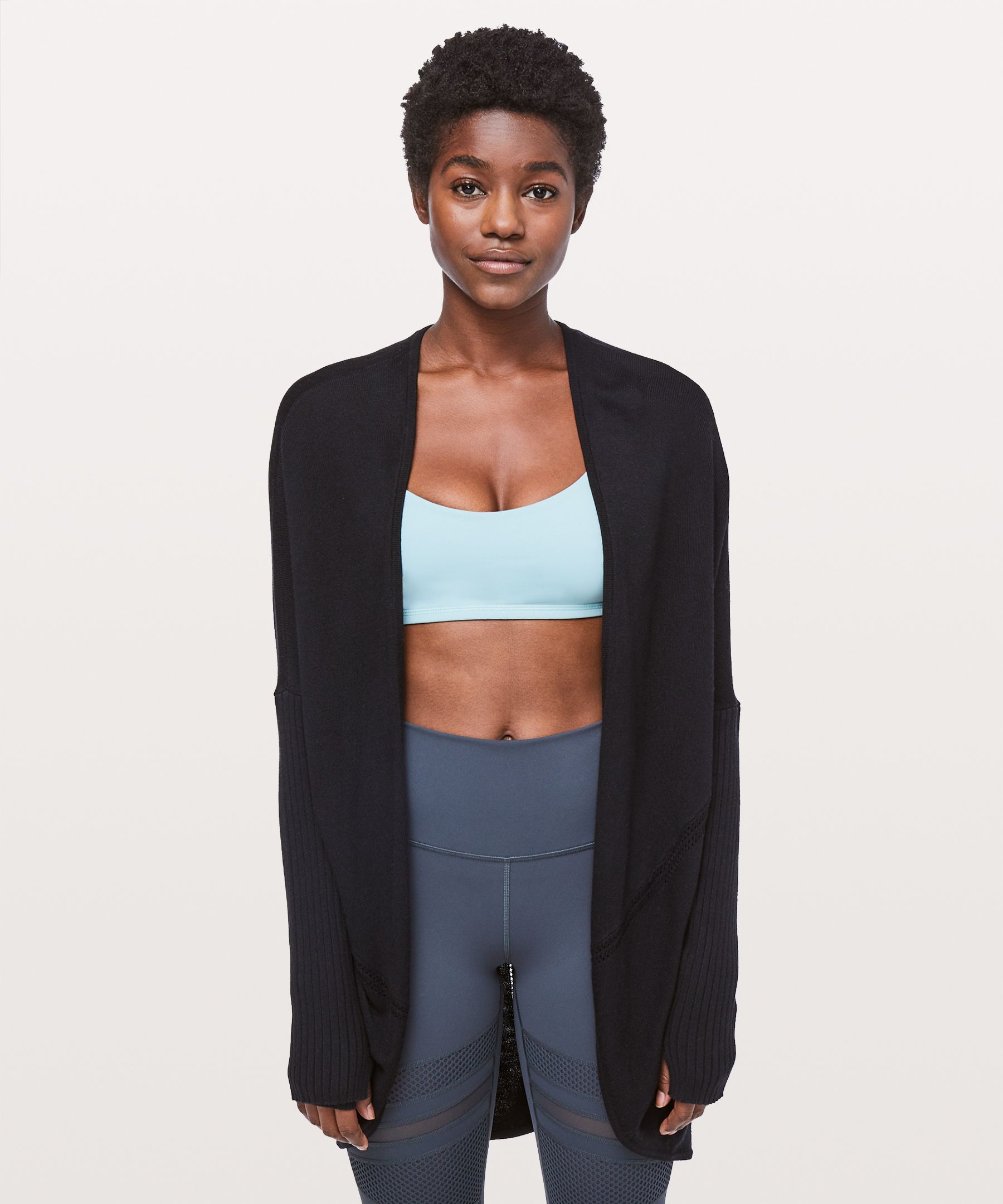 Photo of Call In Cozy Wrap