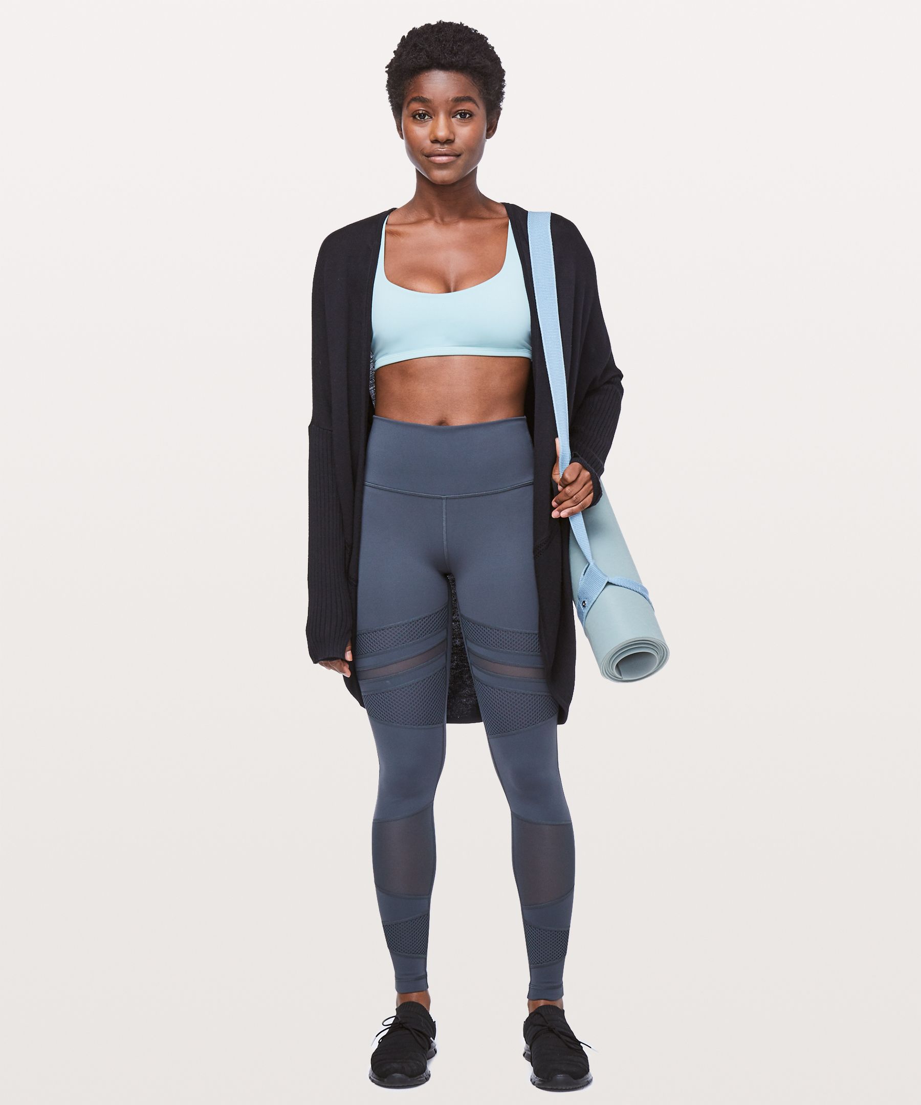 Photo of Call In Cozy Wrap