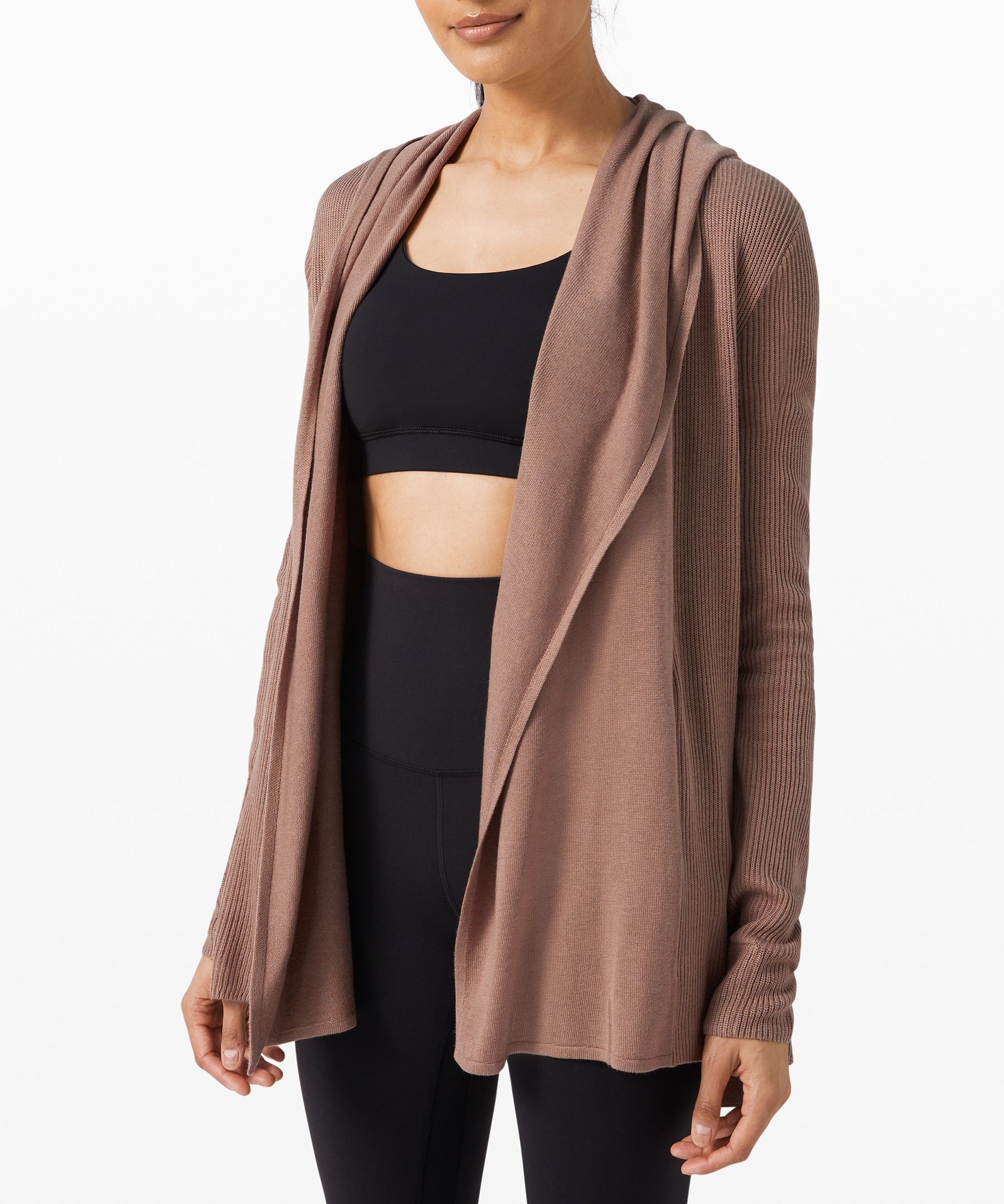 lululemon cardigan wrap