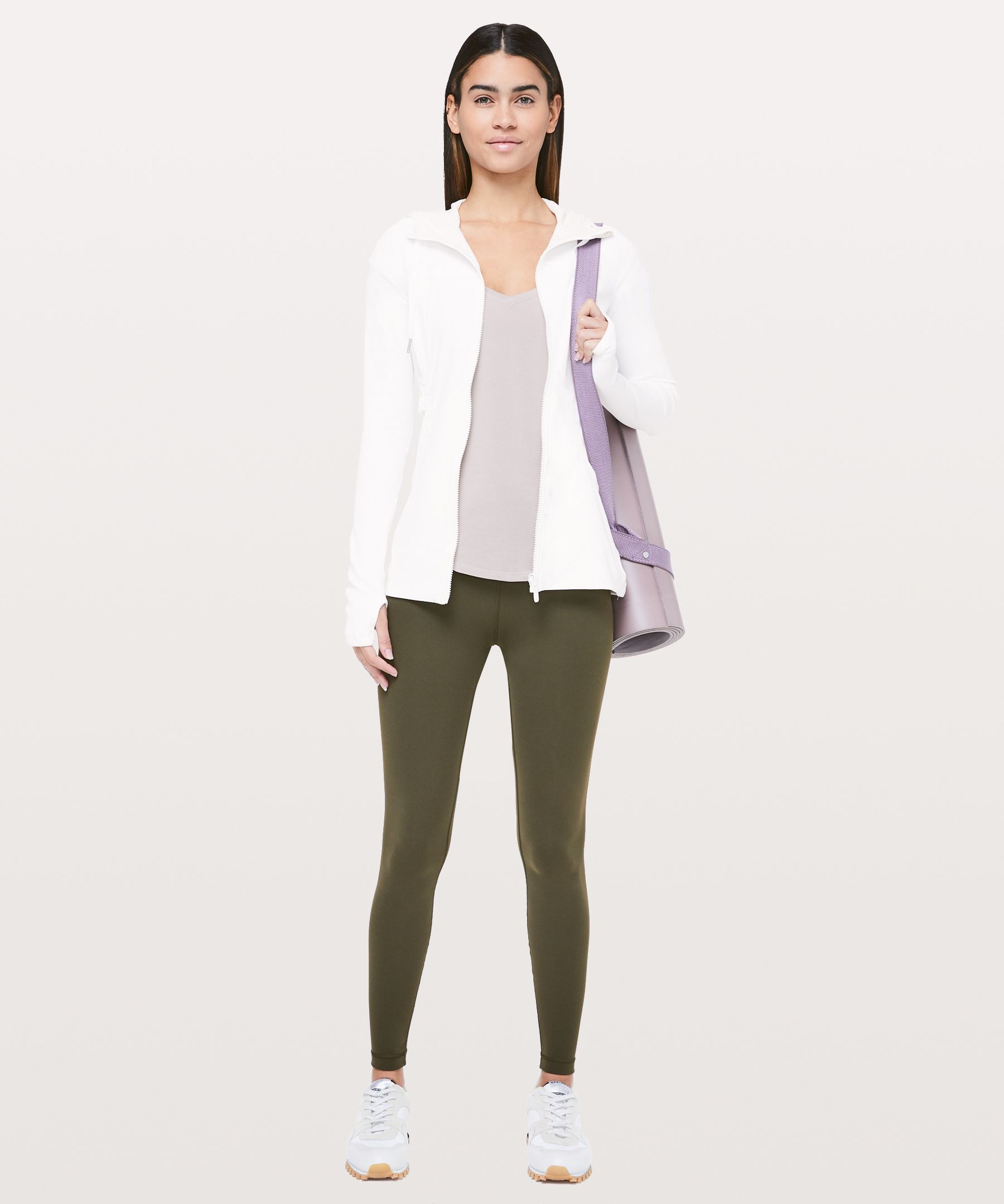 Dance Studio Jacket*Rib Sleeve