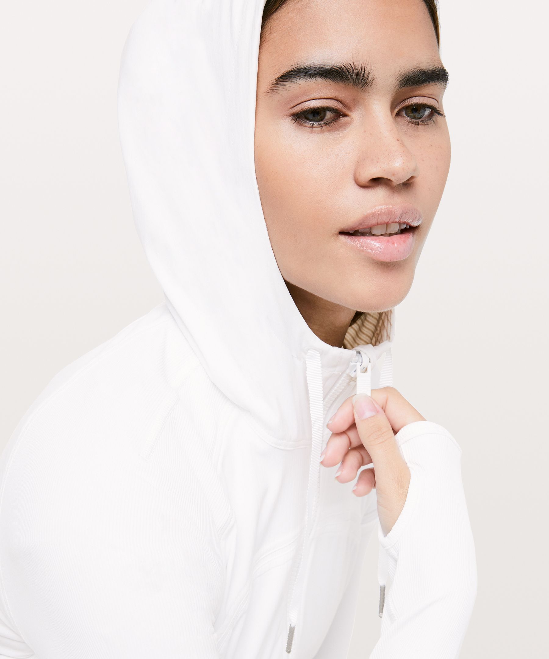Dance Studio Jacket*Rib Sleeve