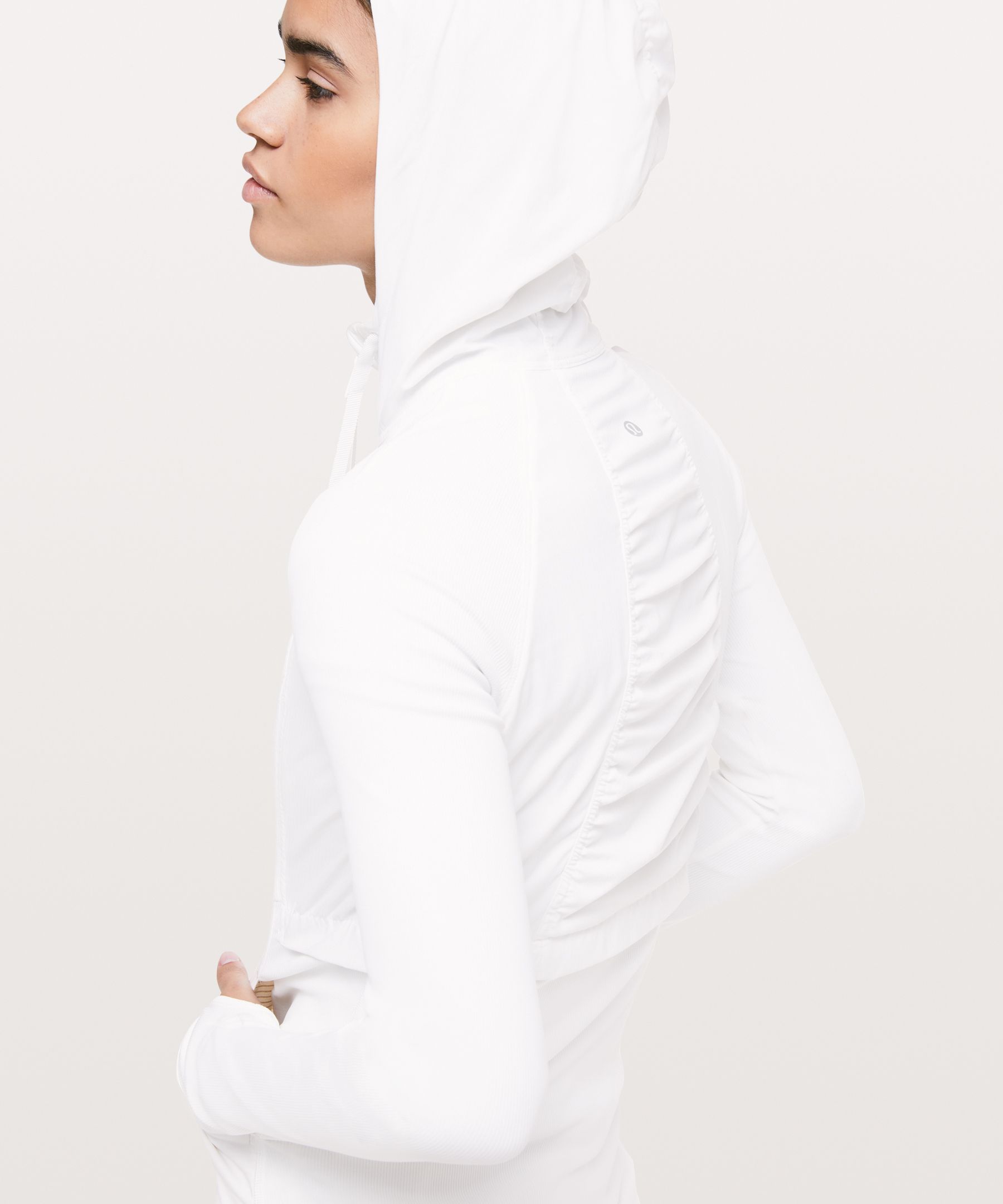 Dance Studio Jacket*Rib Sleeve
