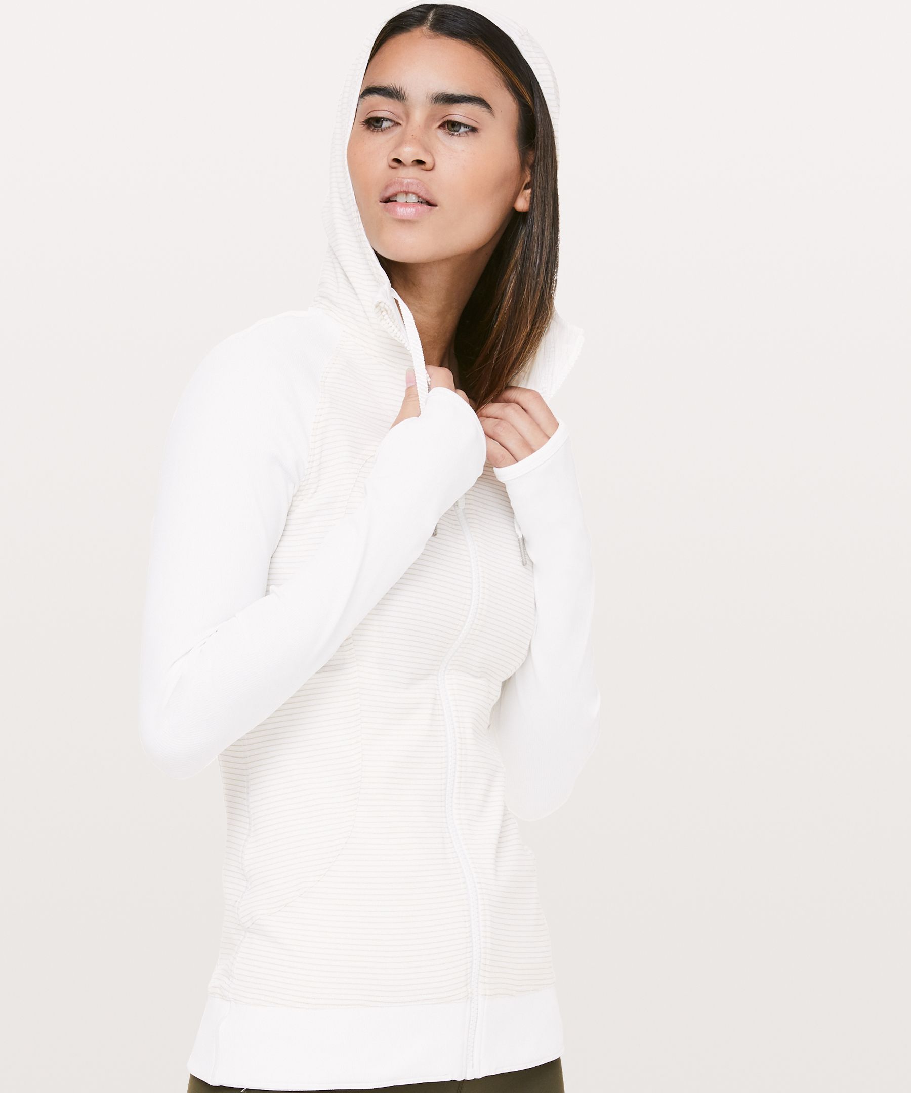 Dance Studio Jacket*Rib Sleeve