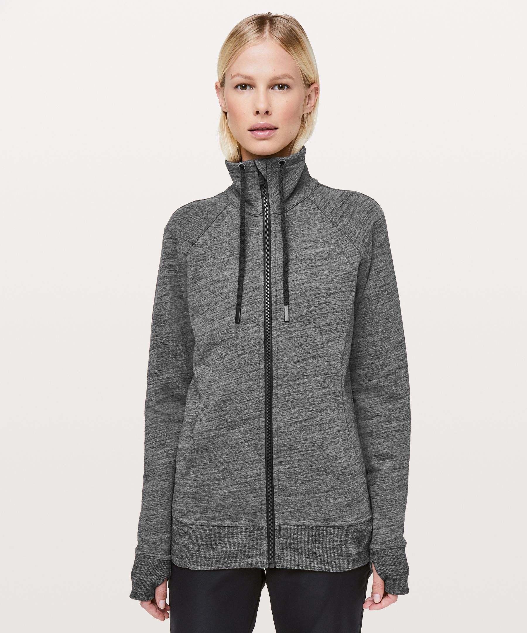 lululemon huddle and hustle hoodie