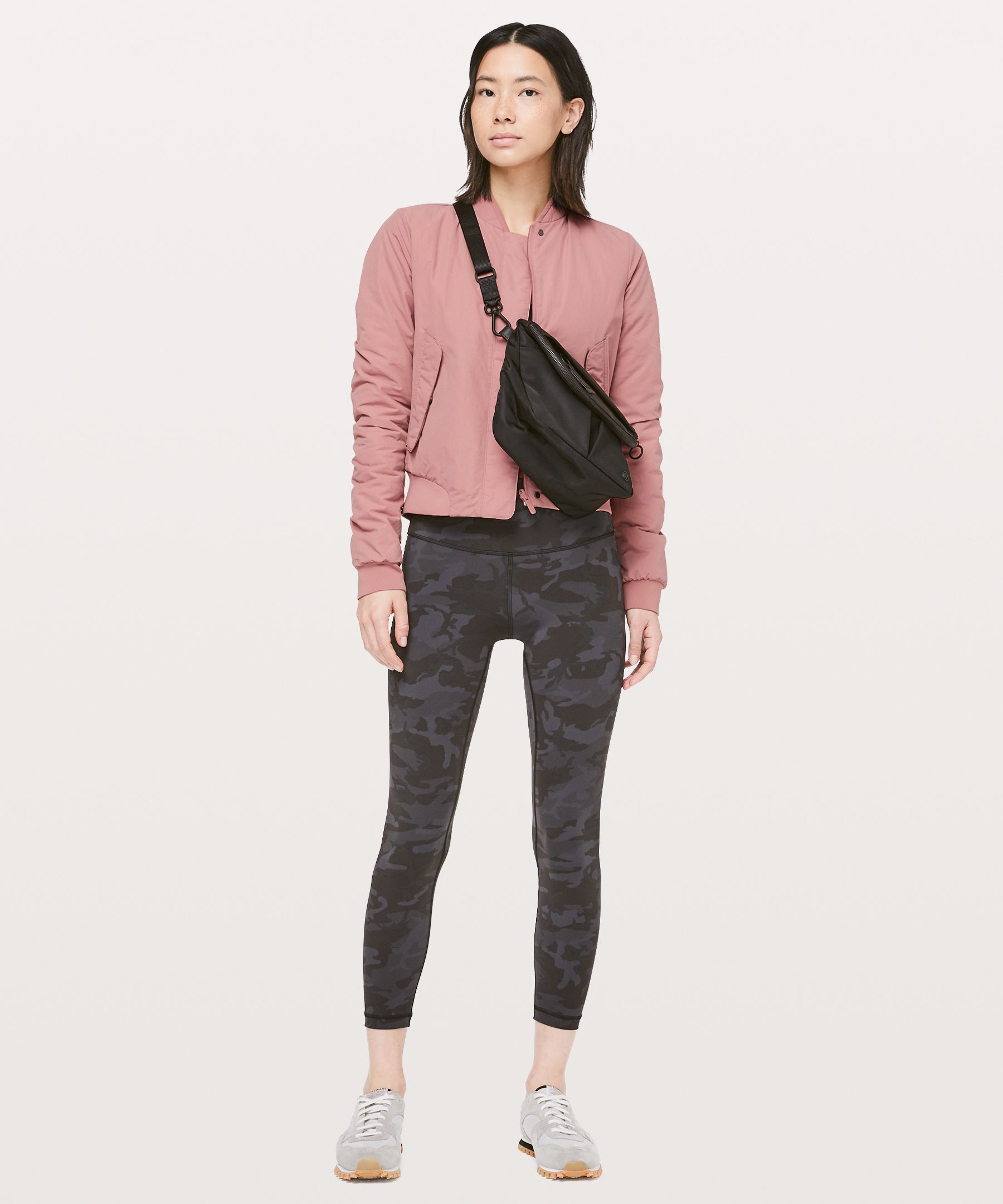 Warm Two Ways Bomber Lululemon DE