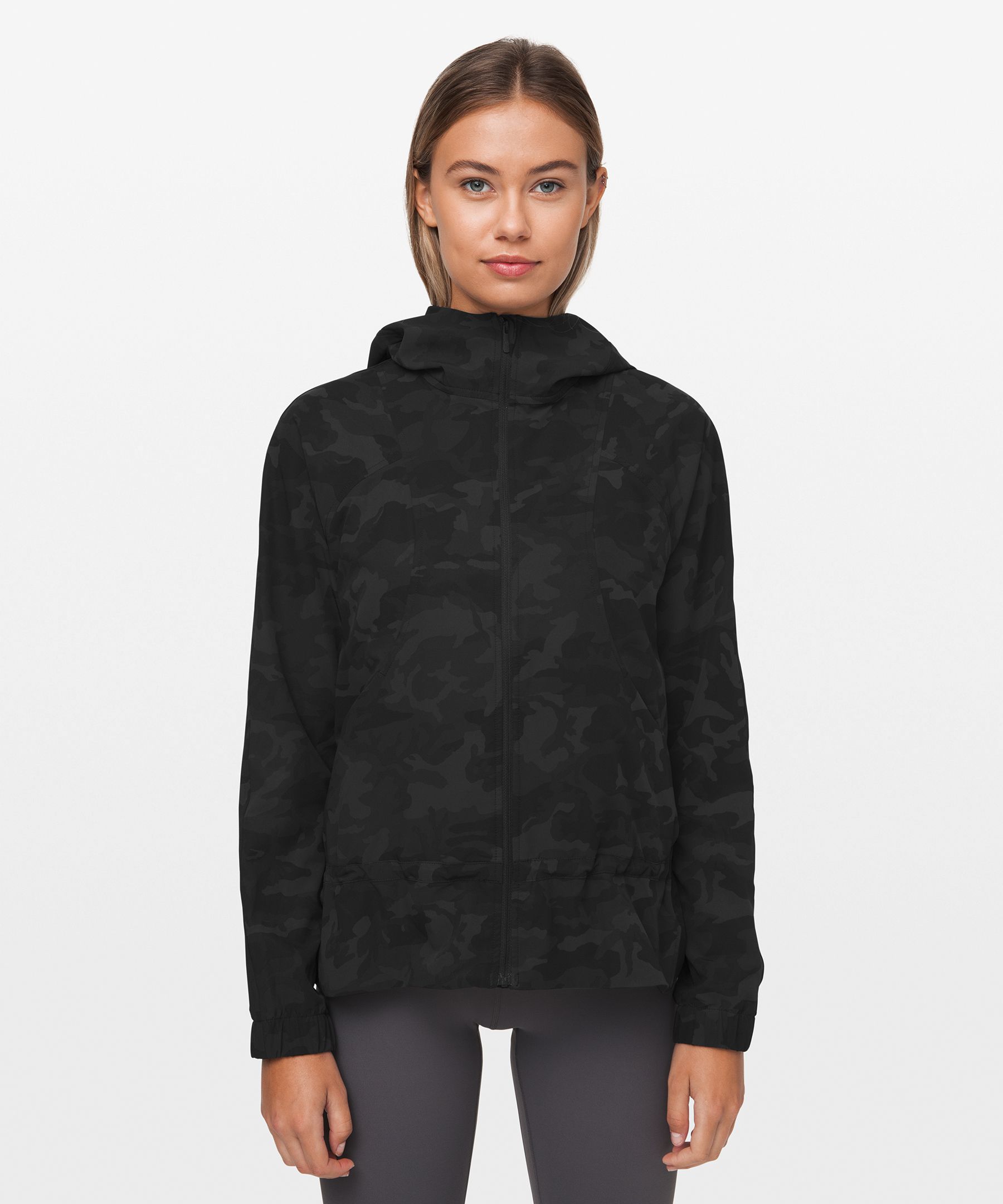 lululemon coat womens