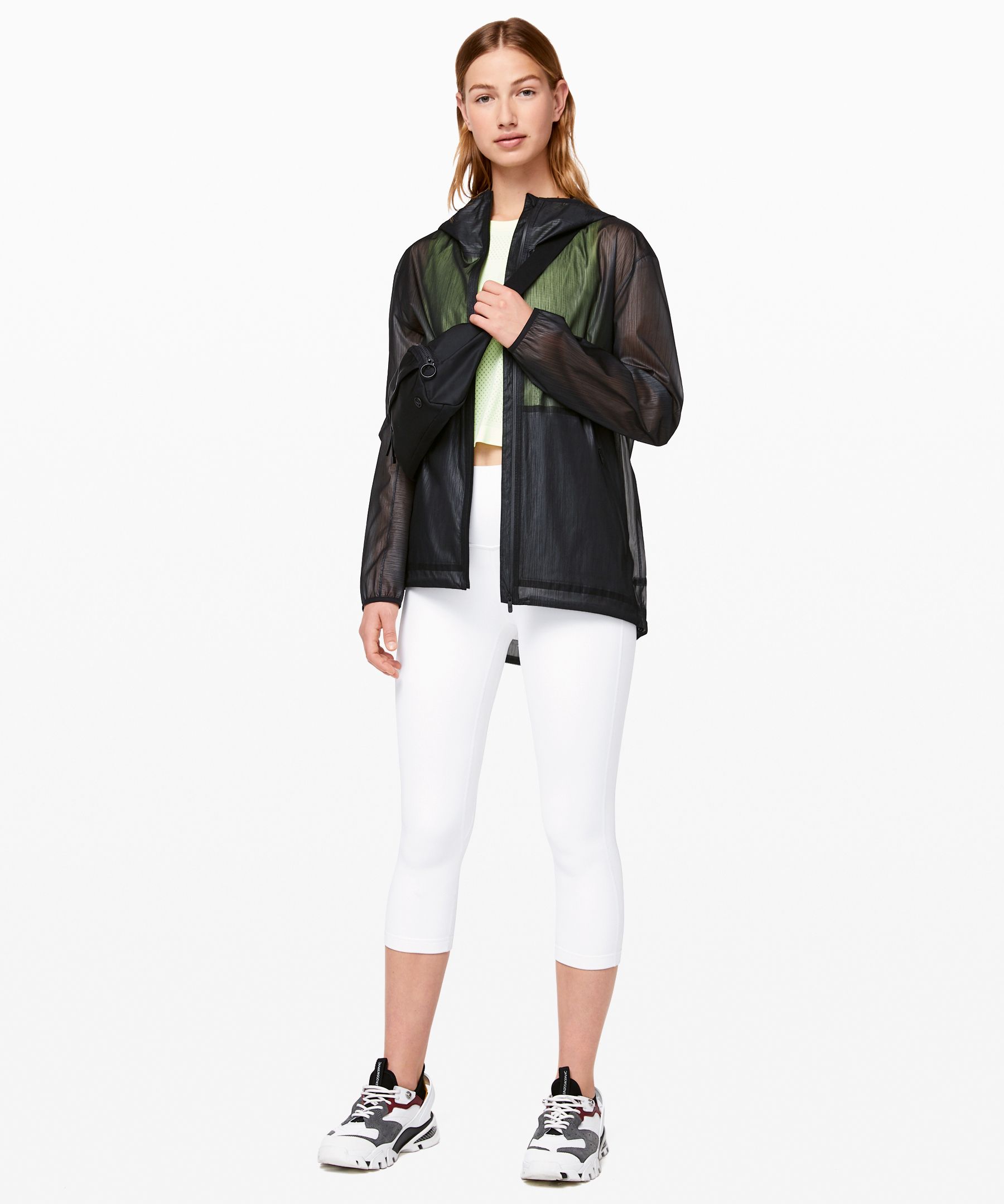 View details of Sheer Joy Jacket