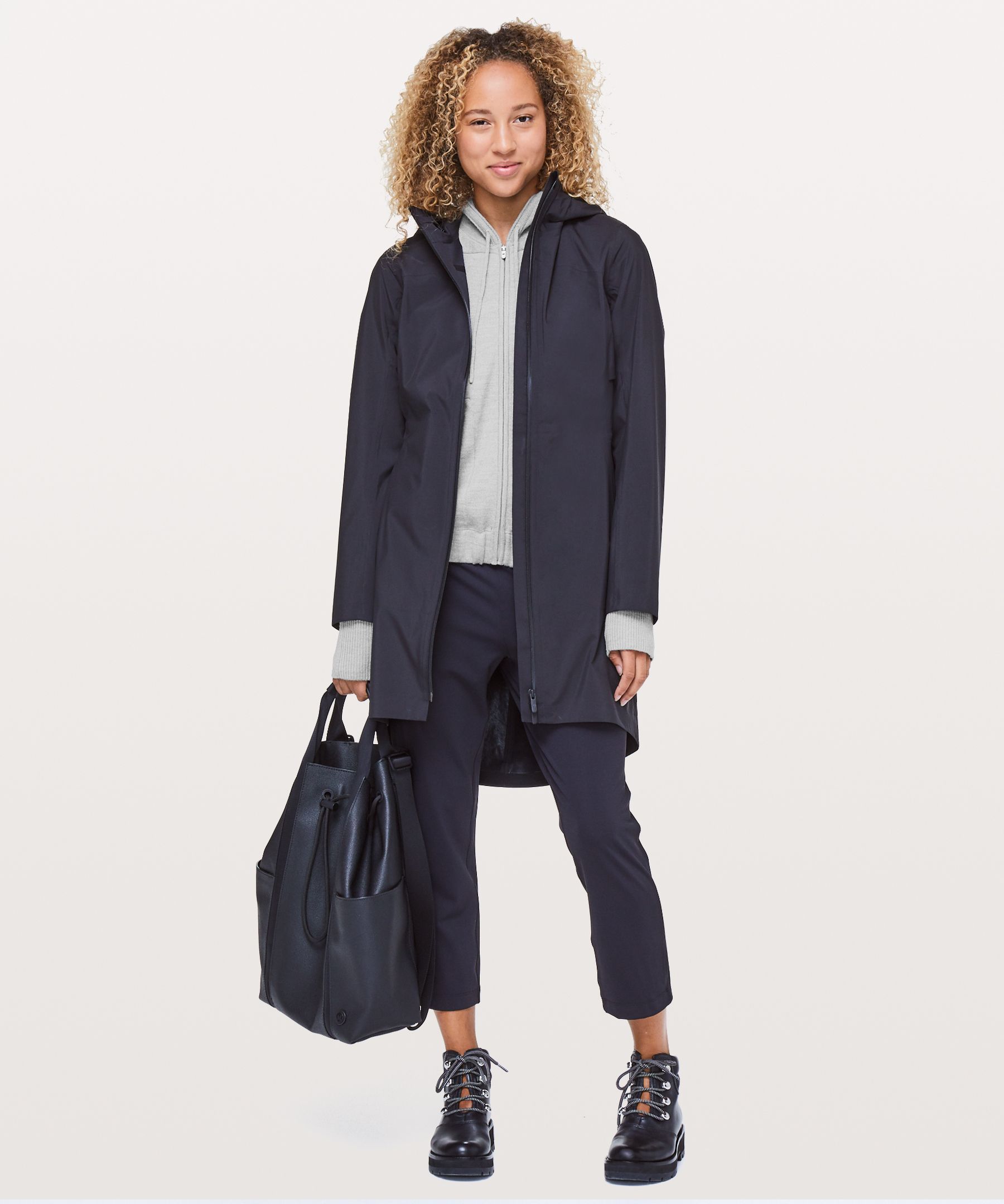 Photo of Rise & Move Hoodie *Online Only