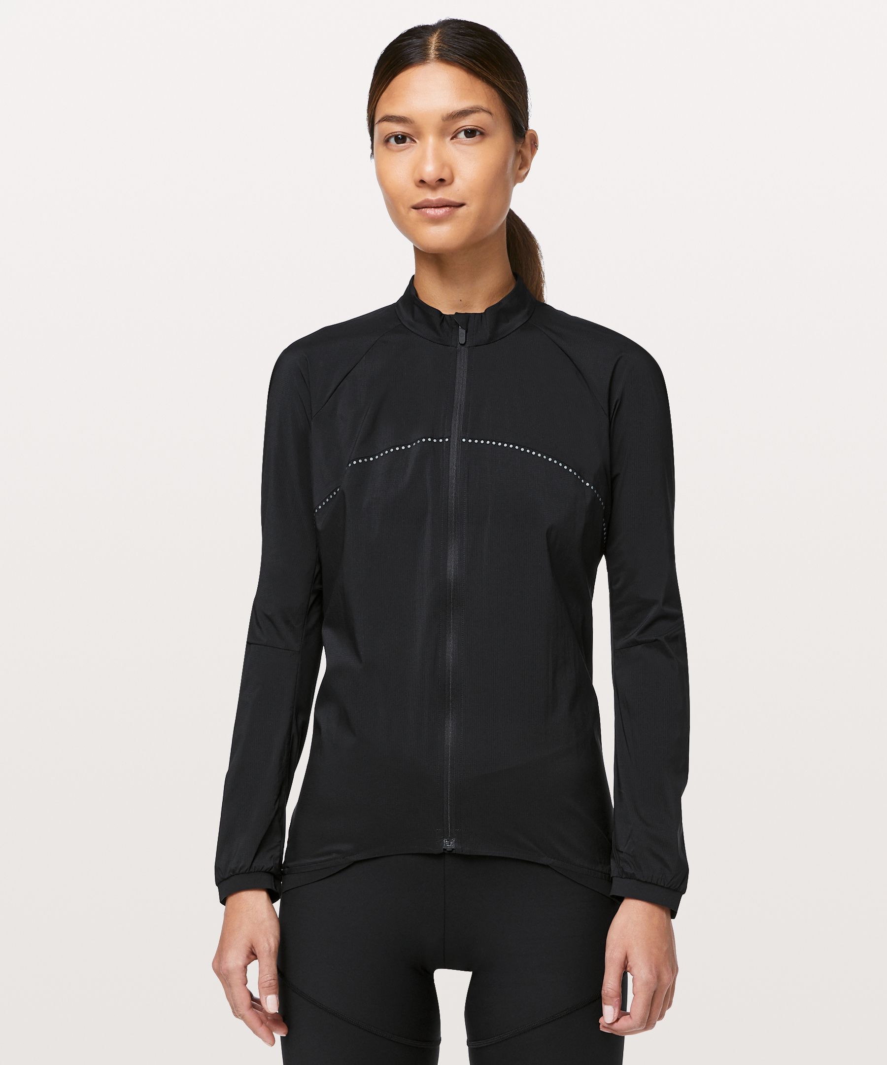 lululemon cycling jacket