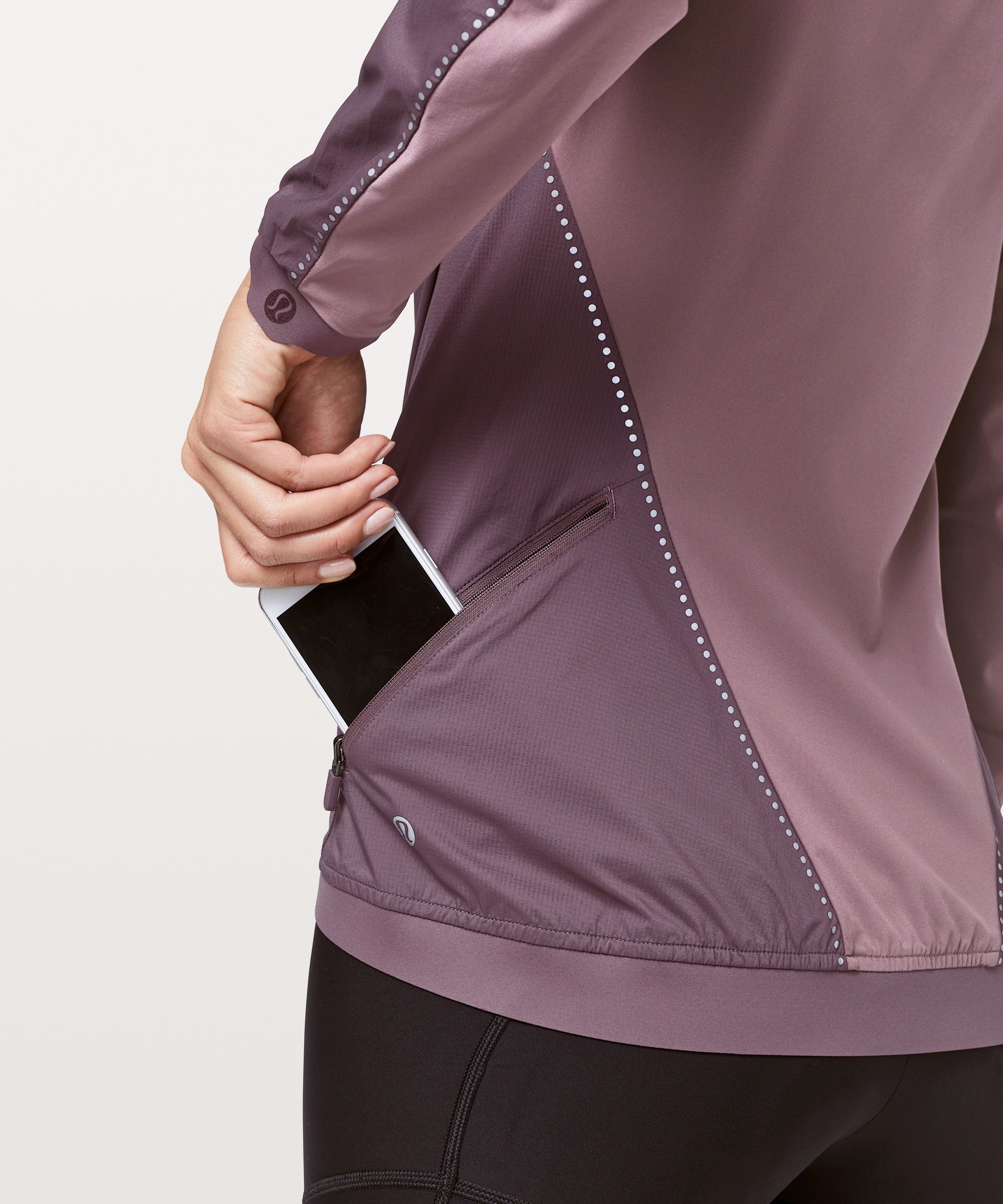 Lululemon cycling jacket hotsell