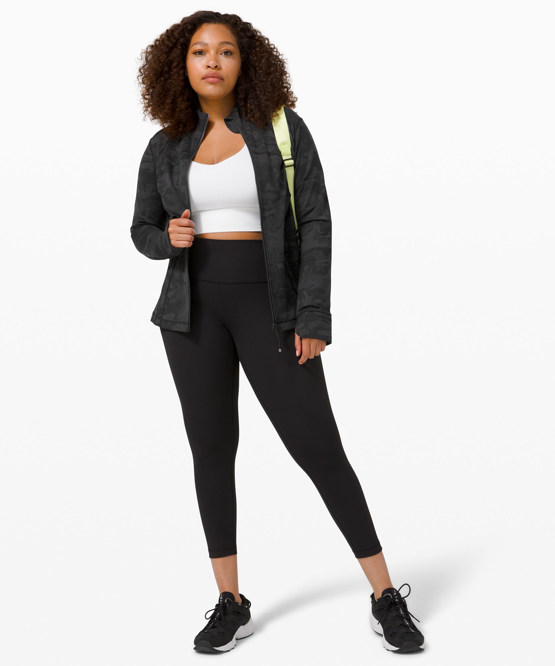 Define Jacket *Luon | Jackets & Coats | Lululemon UK