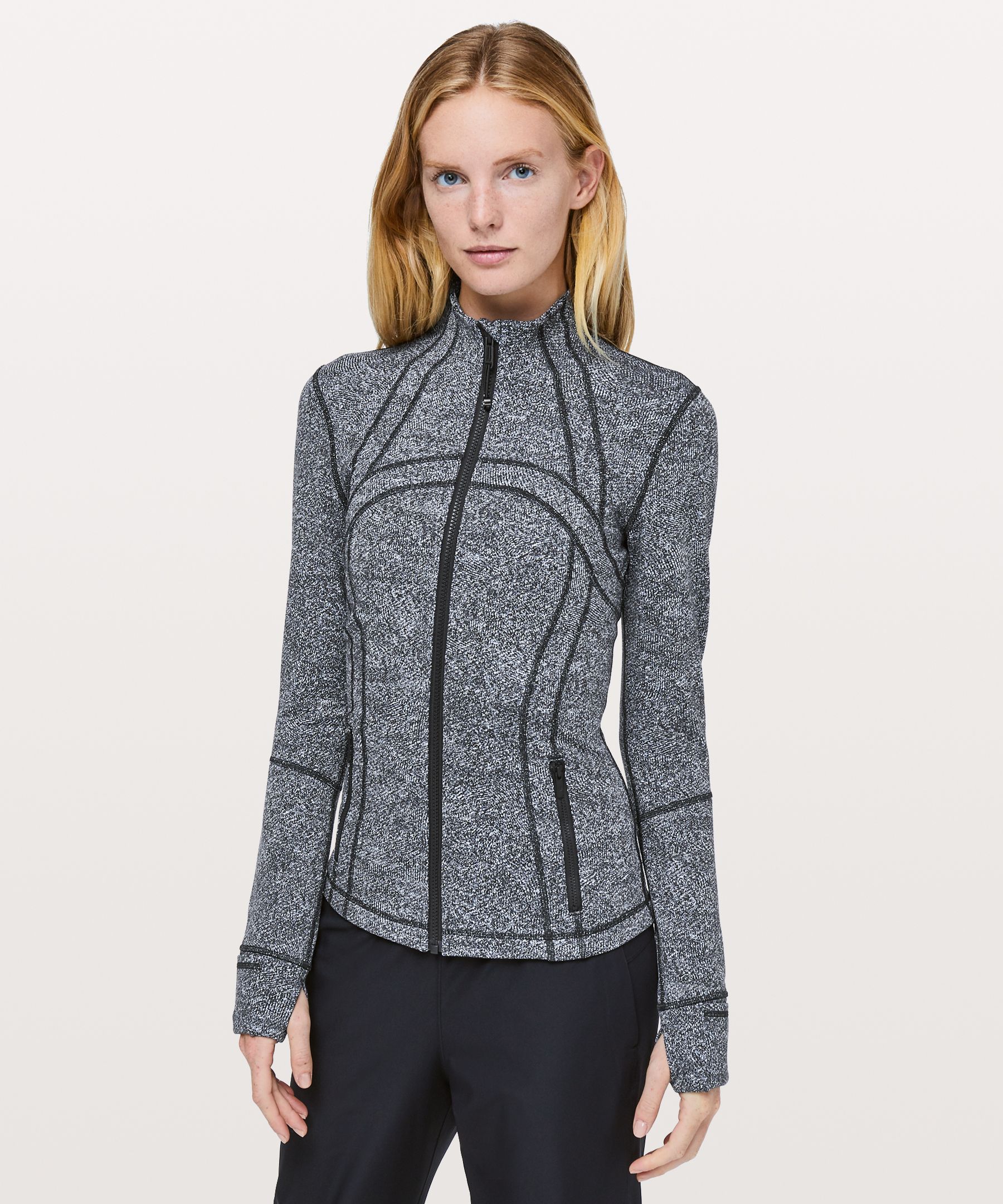 Lululemon Women's On The Move Jacketed