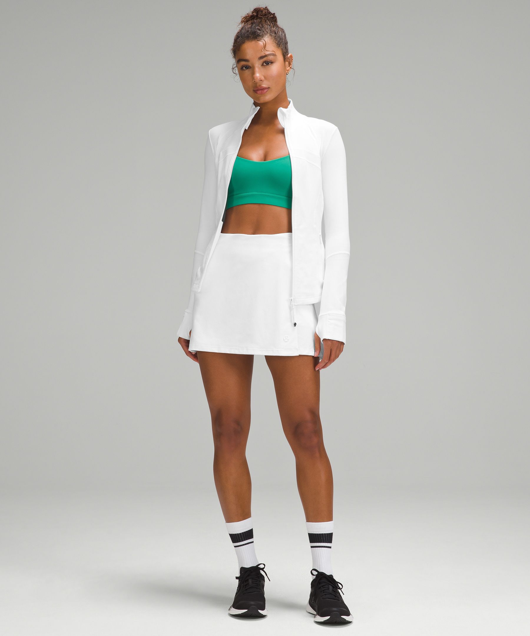 Lululemon White Define Jacket - ShopStyle