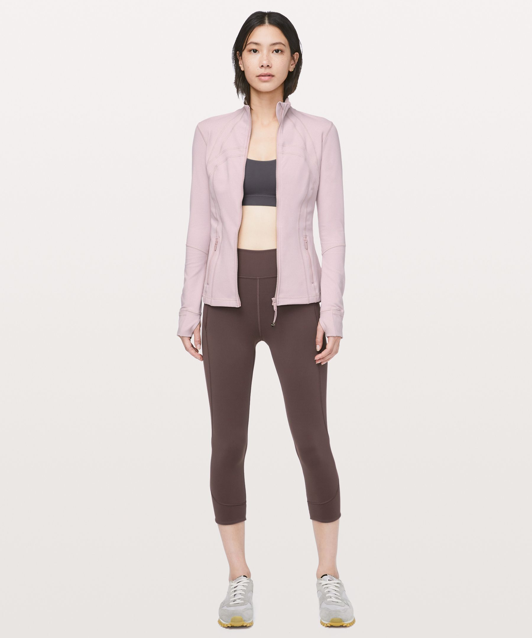 Define Jacket *Luon  lululemon Hong Kong SAR