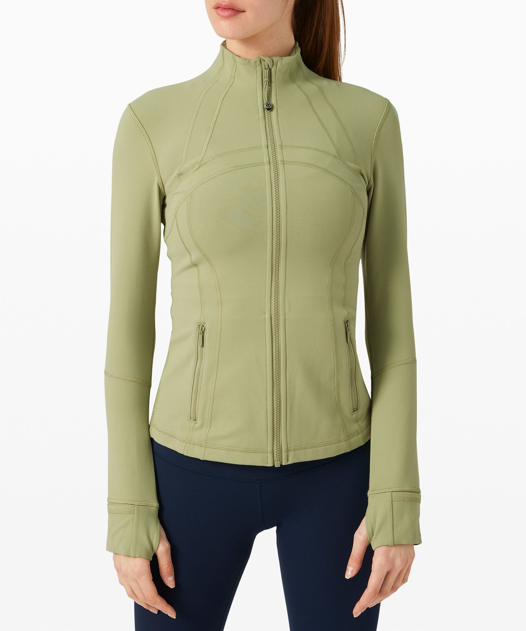 Define Jacket Lululemon Green  International Society of Precision  Agriculture