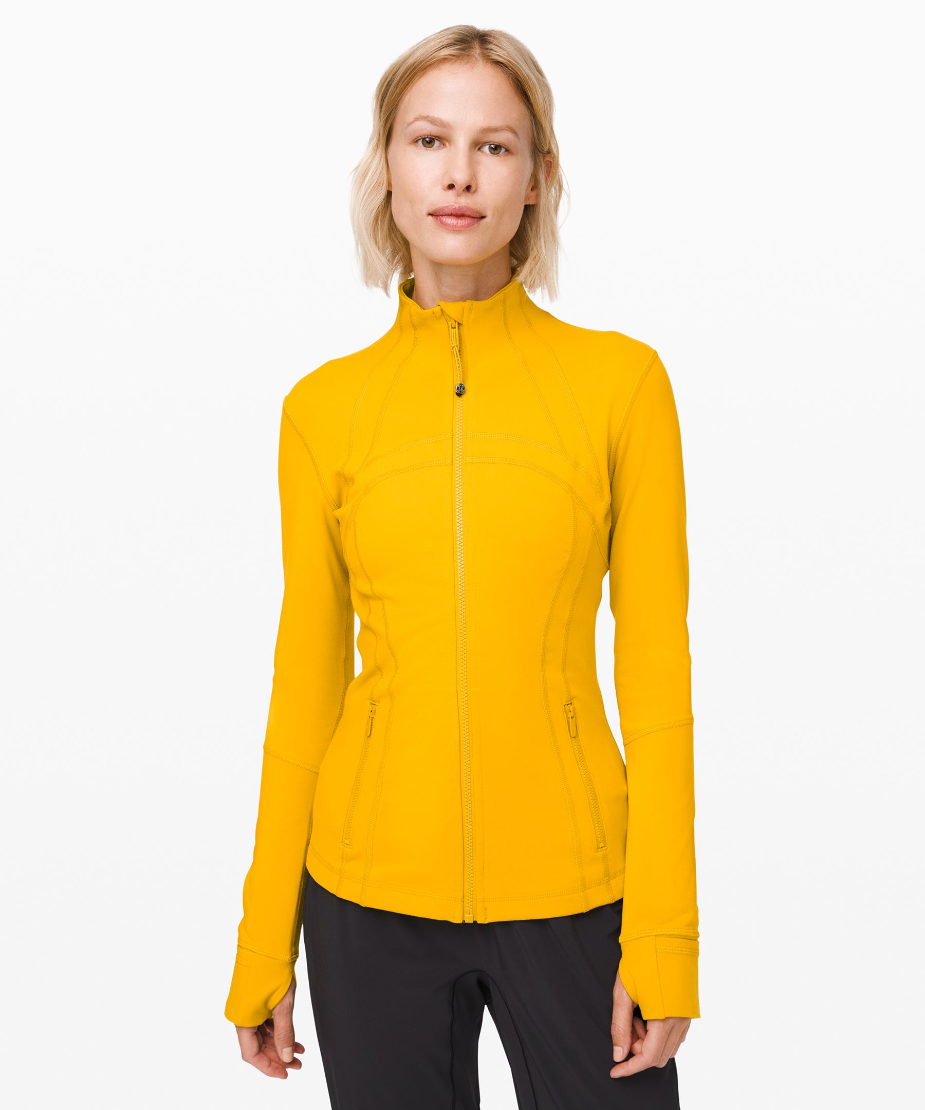 Lululemon Define Jacket In Honeycomb
