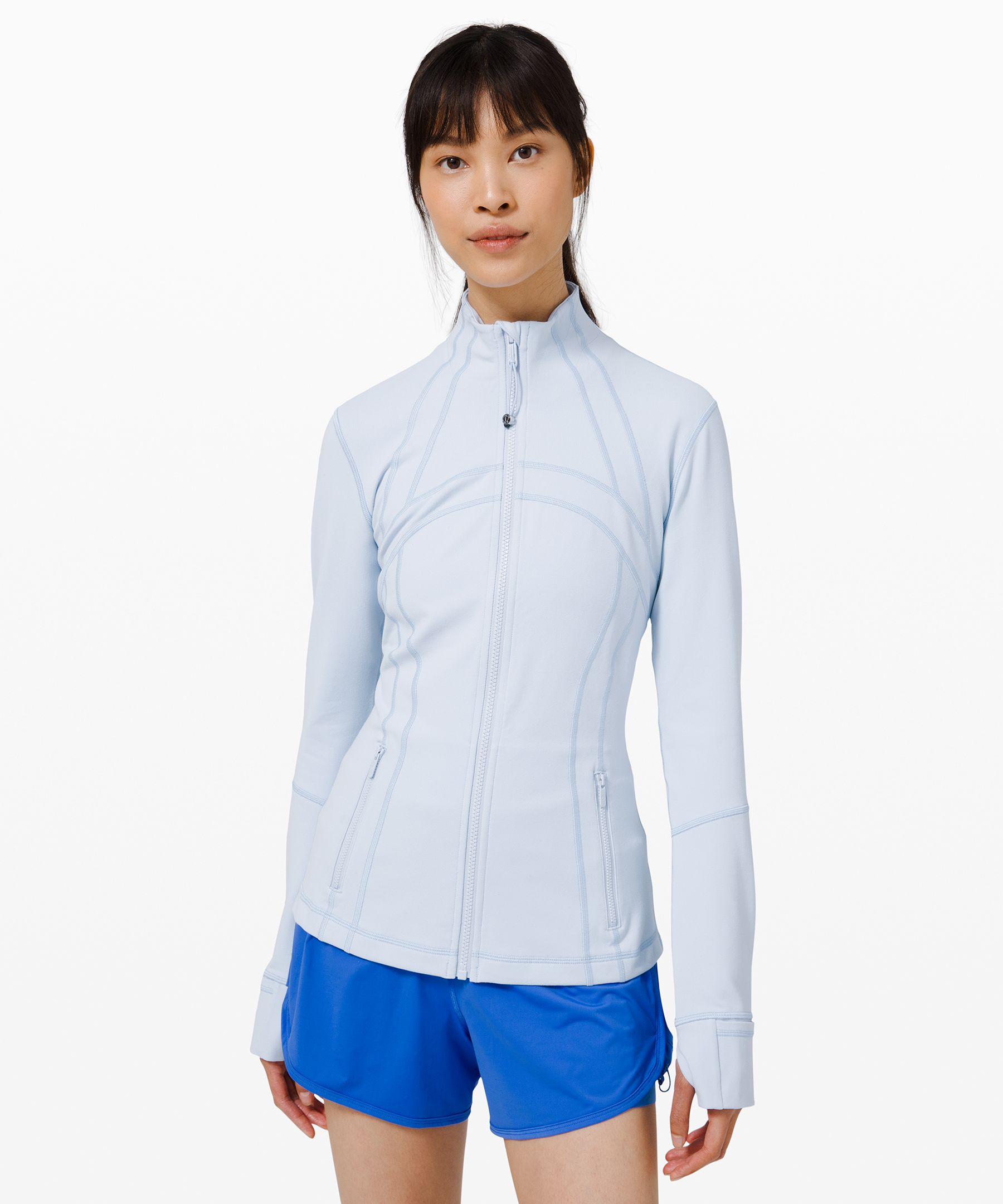 Lululemon Define Jacket In Blue