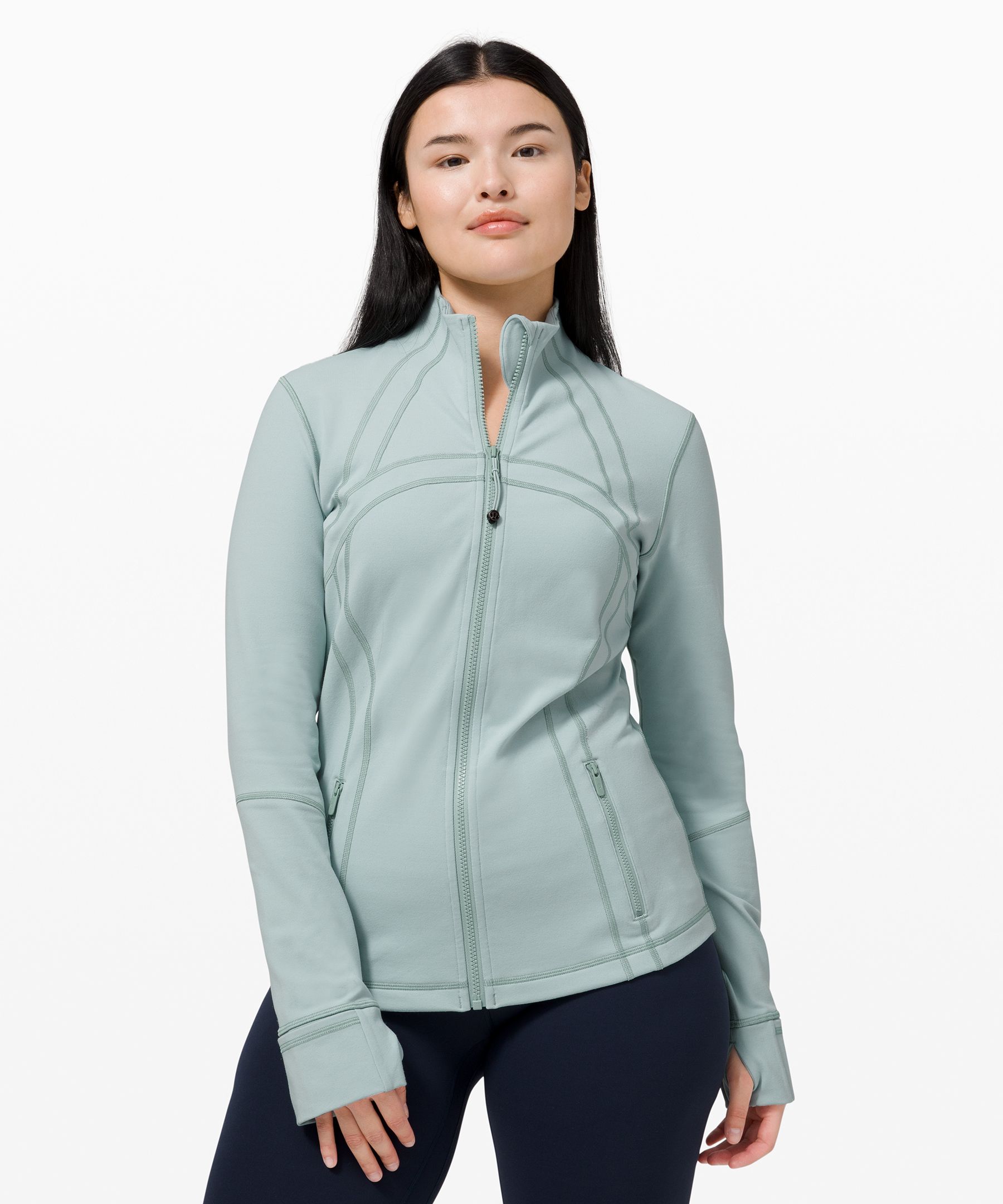 Lululemon Define Jacket In Green