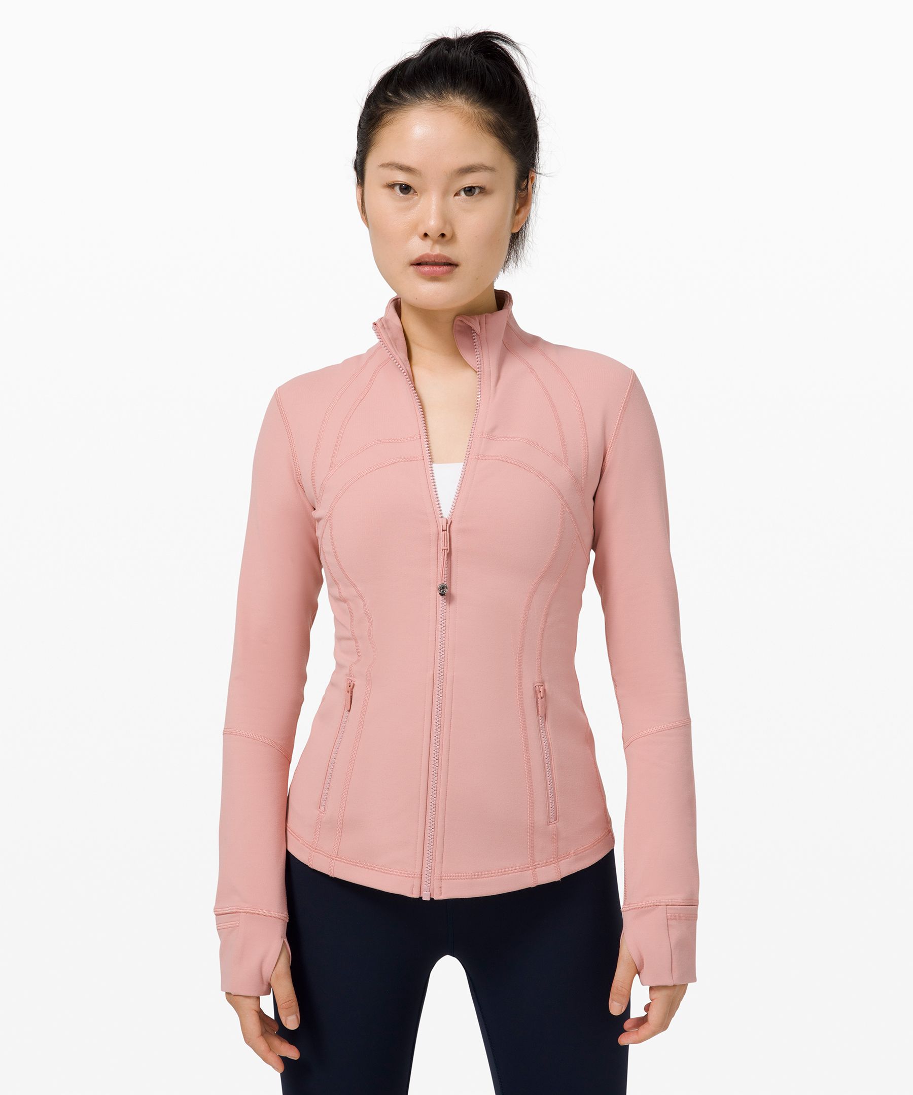 lululemon sweater jacket