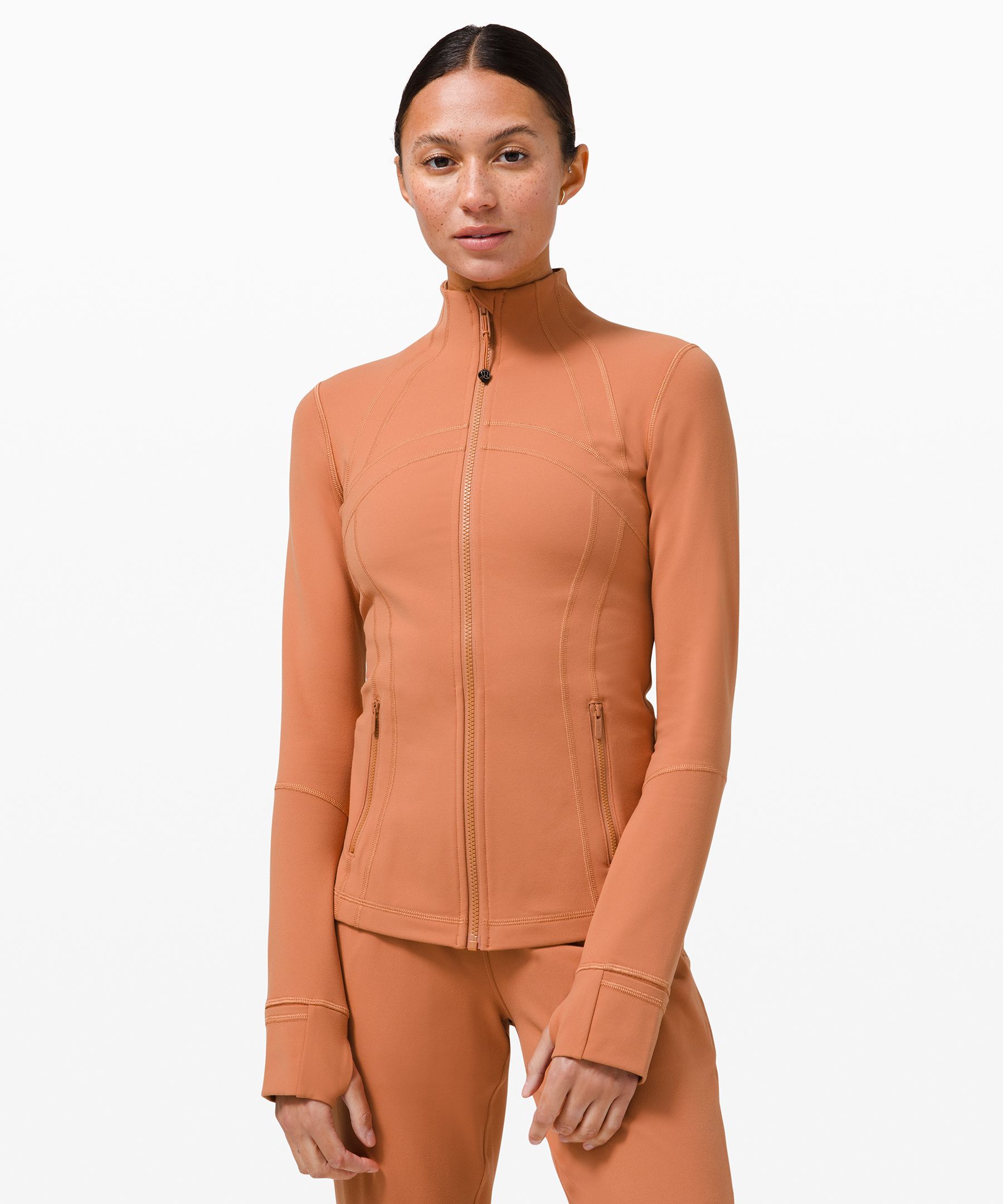 do lululemon jackets run small