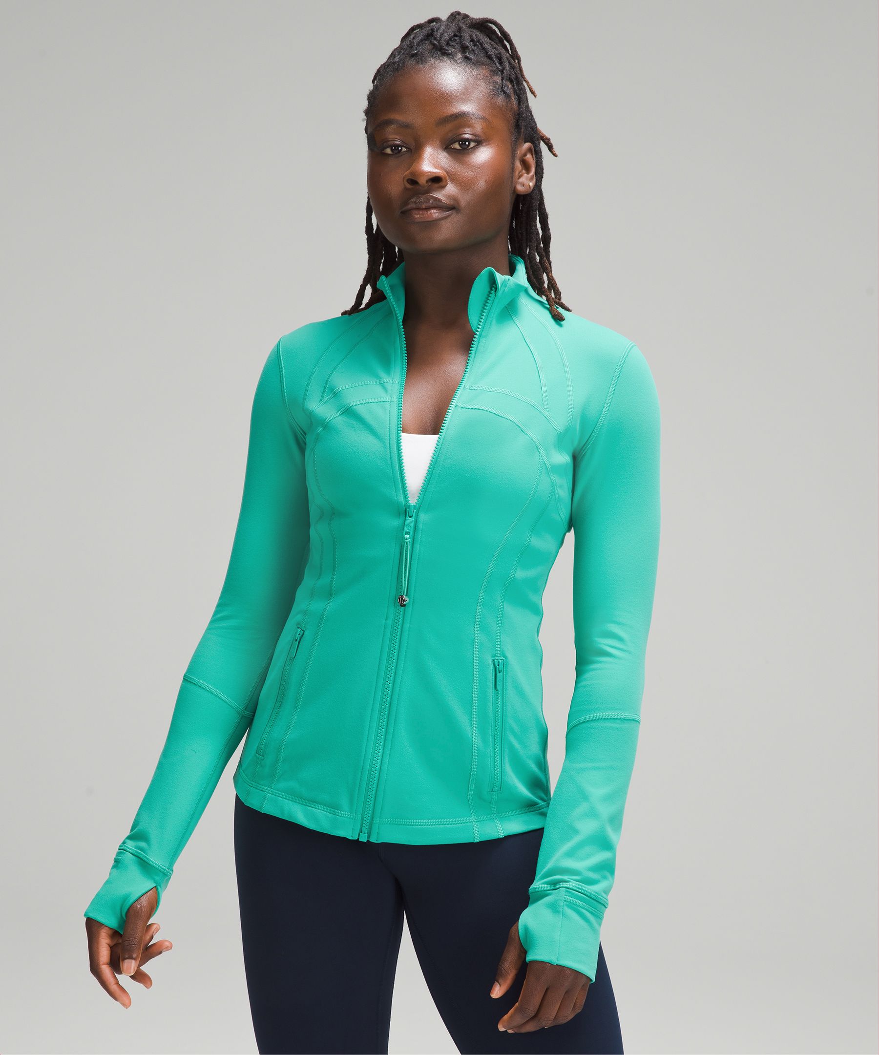 lululemon contour jacket