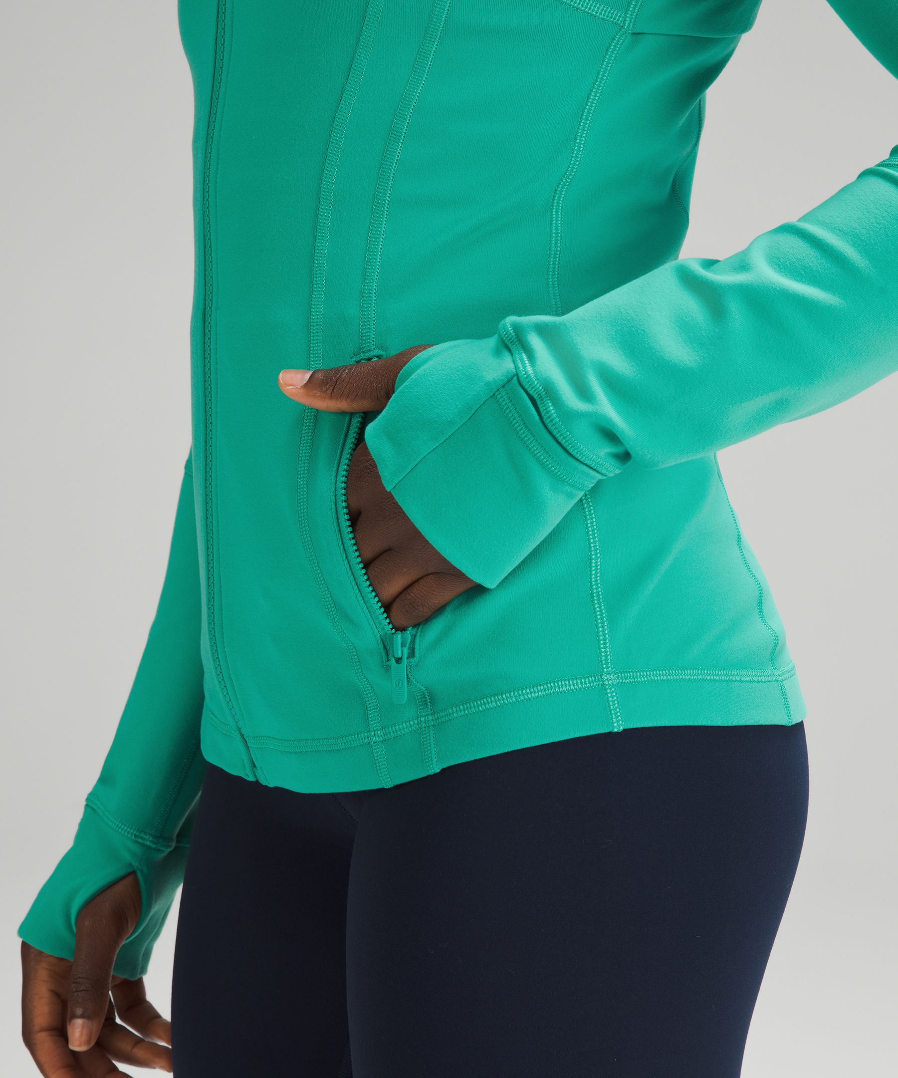 Define Jacket *Luon | Hoodies and Sweatshirts | Lululemon UK