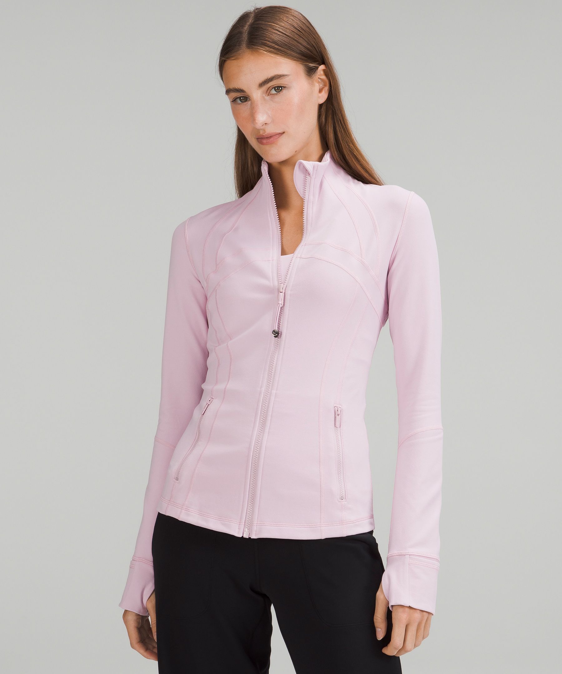 Lululemon Yoga Define Jackets White $78